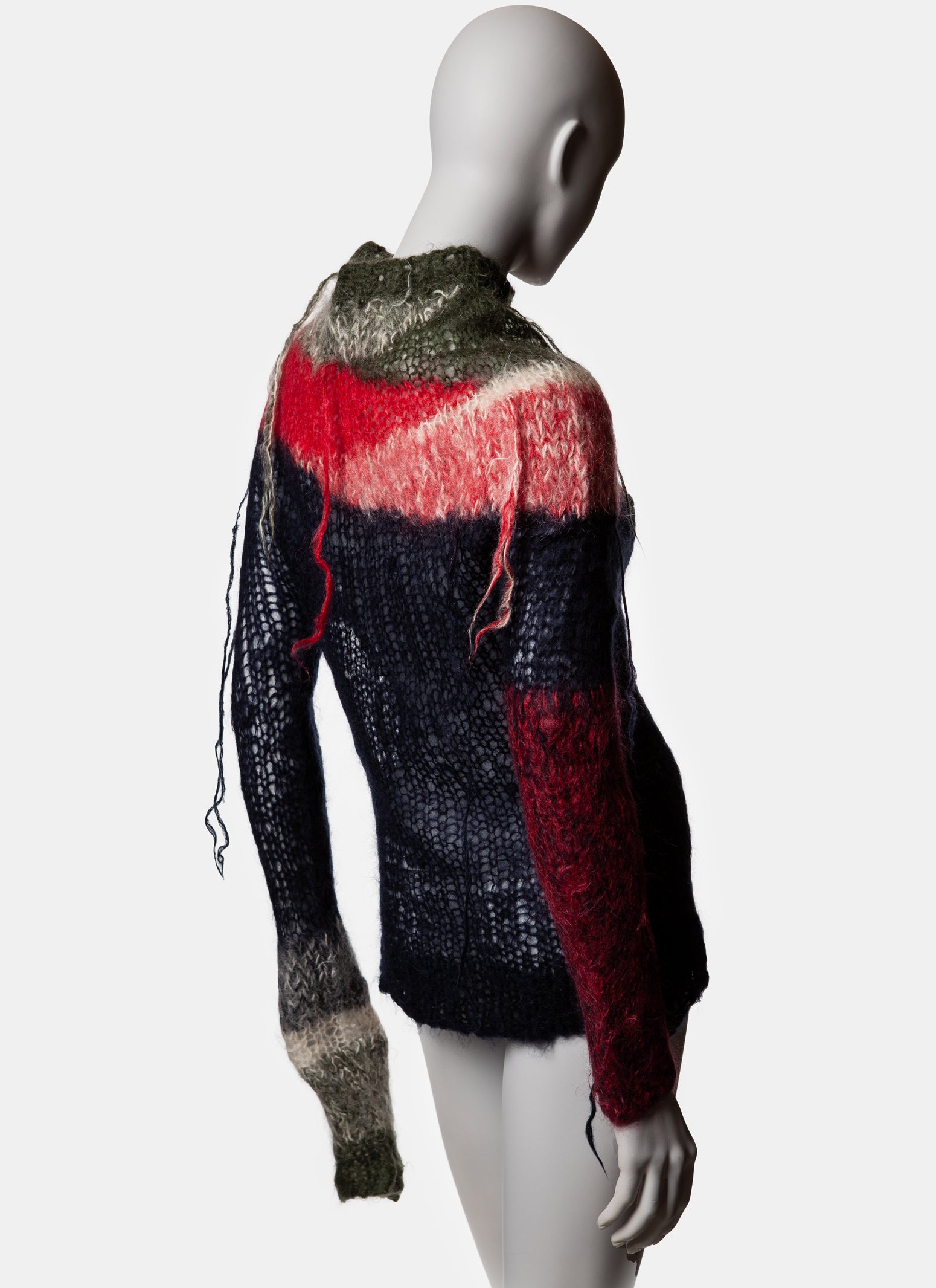 Junya Watanabe Mohair Sweater - A/W 2006