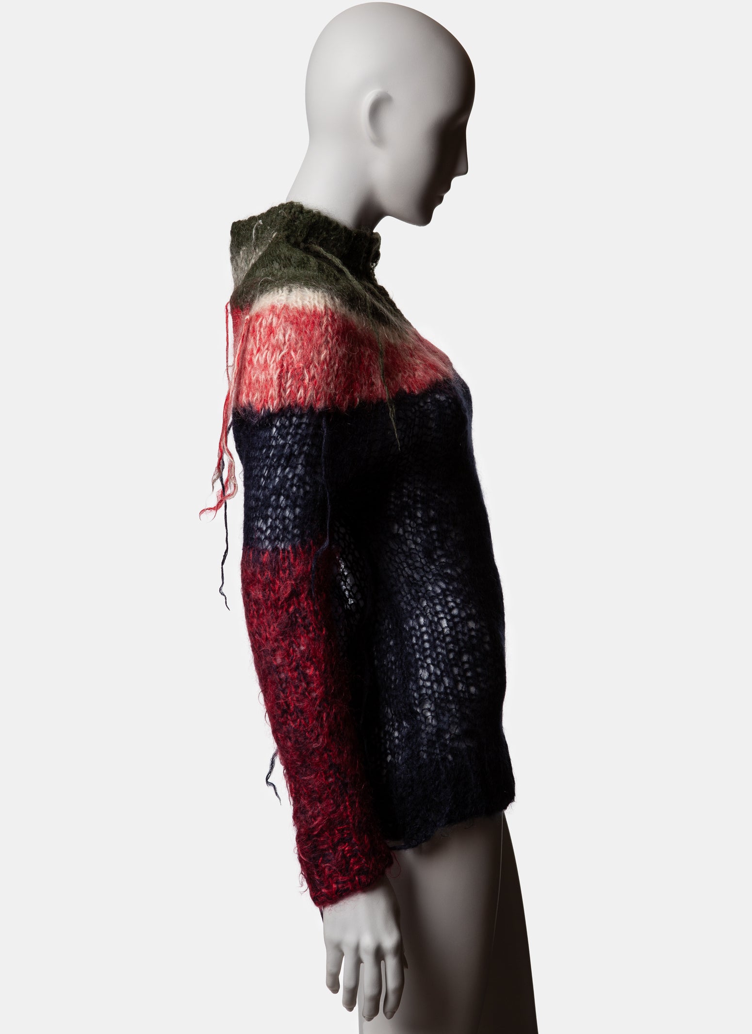 Junya Watanabe Mohair Sweater - A/W 2006 – ninetwofive.online