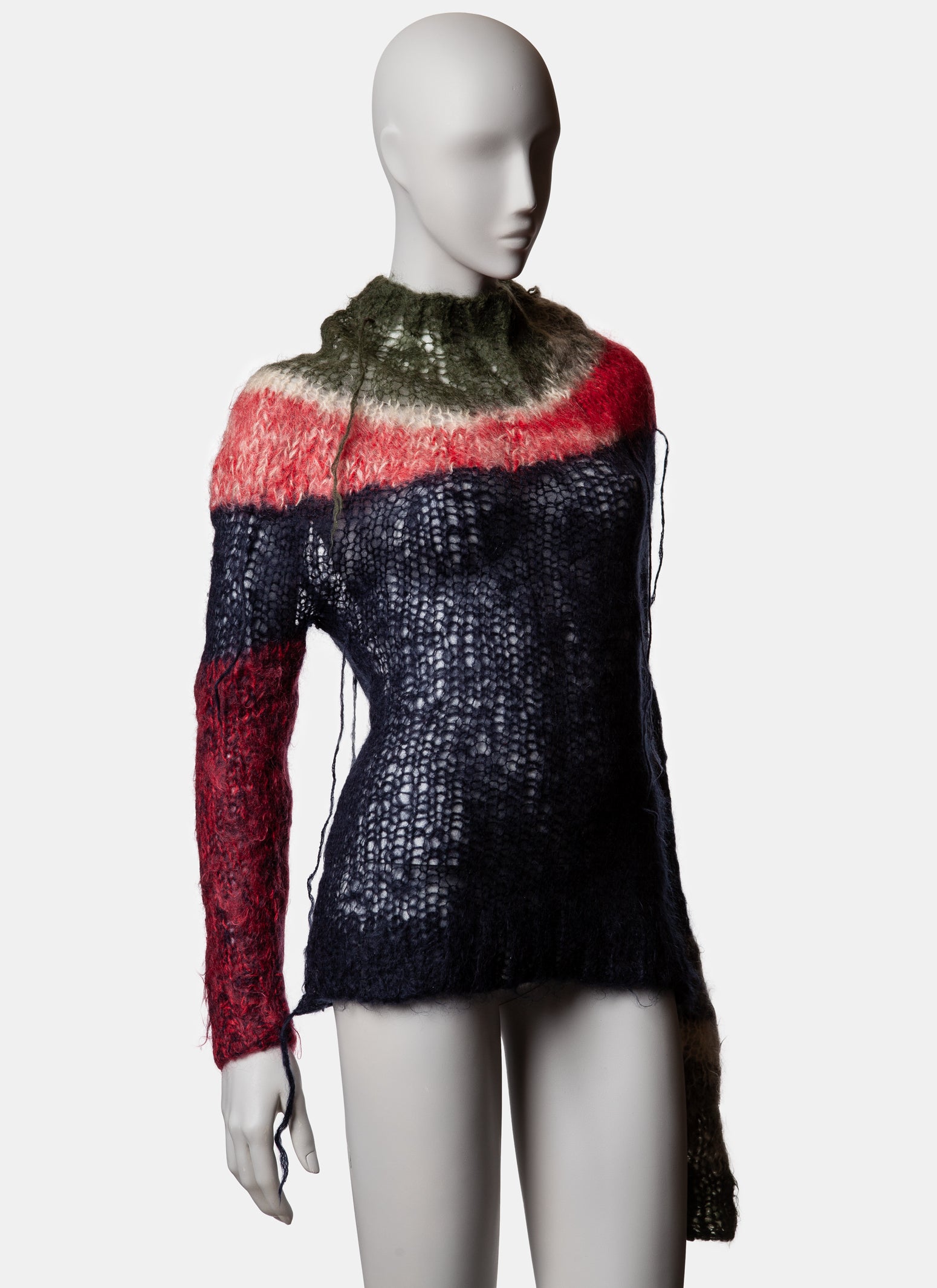 Junya Watanabe Mohair Sweater - A/W 2006