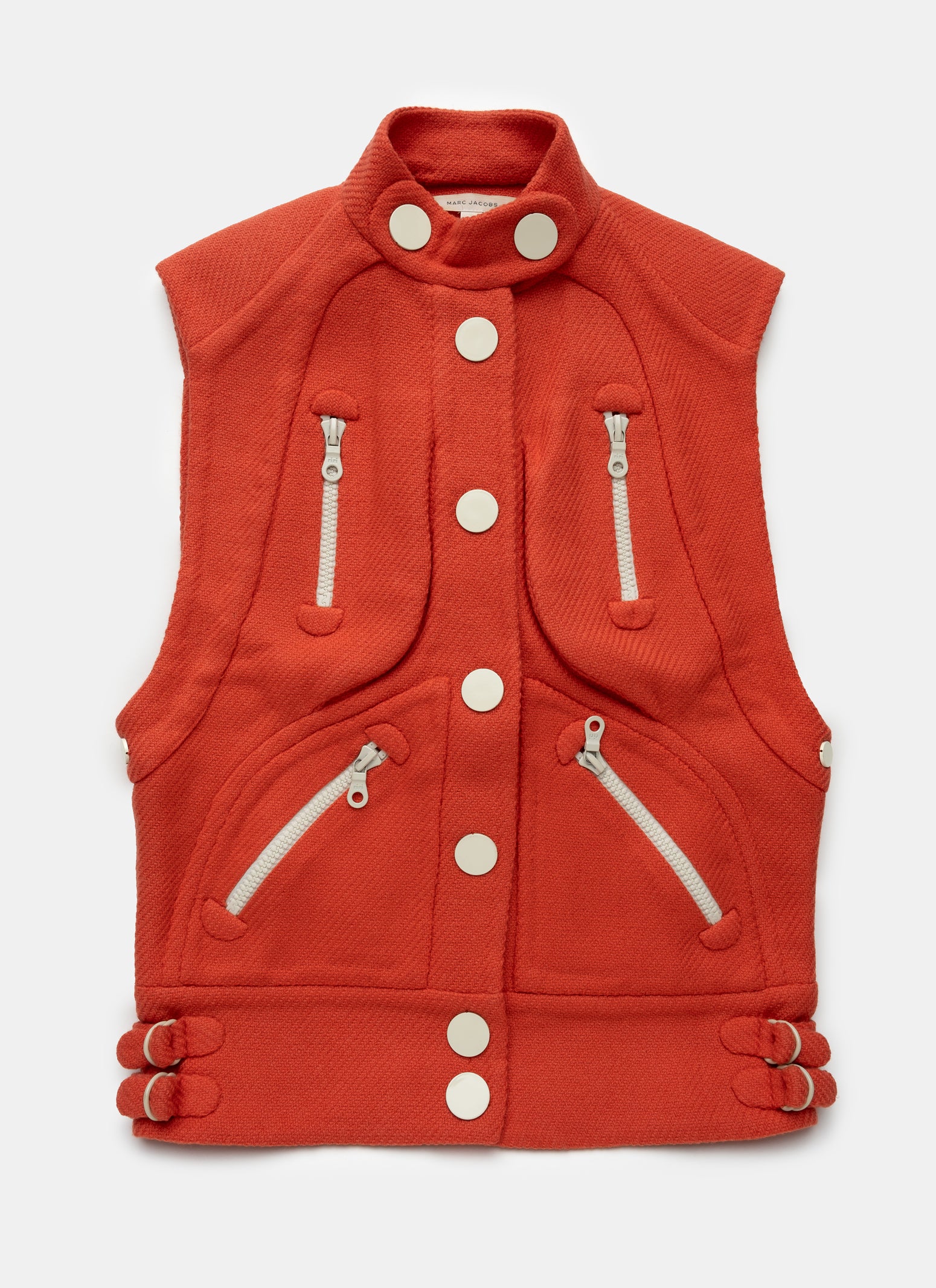 Marc Jacobs Space Age Gilet - A/W 2003
