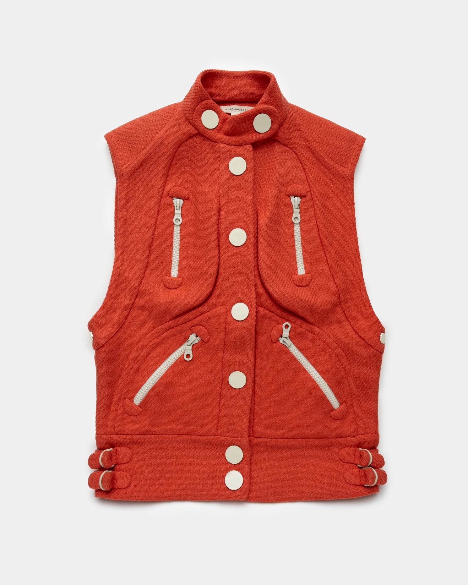 Marc Jacobs Space Age Gilet - A/W 2003