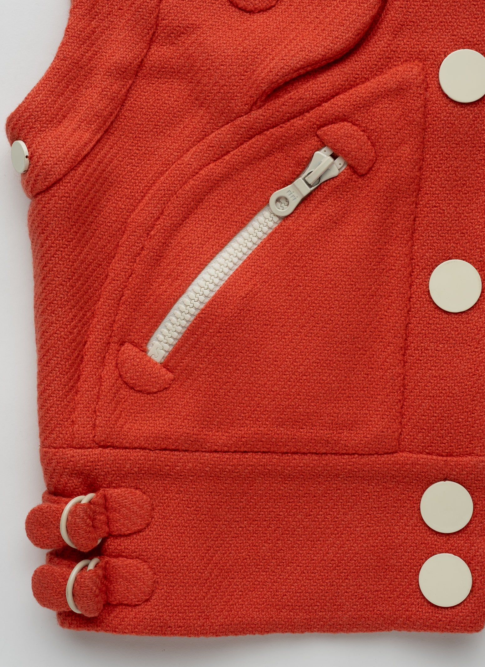 Marc Jacobs Space Age Gilet - A/W 2003