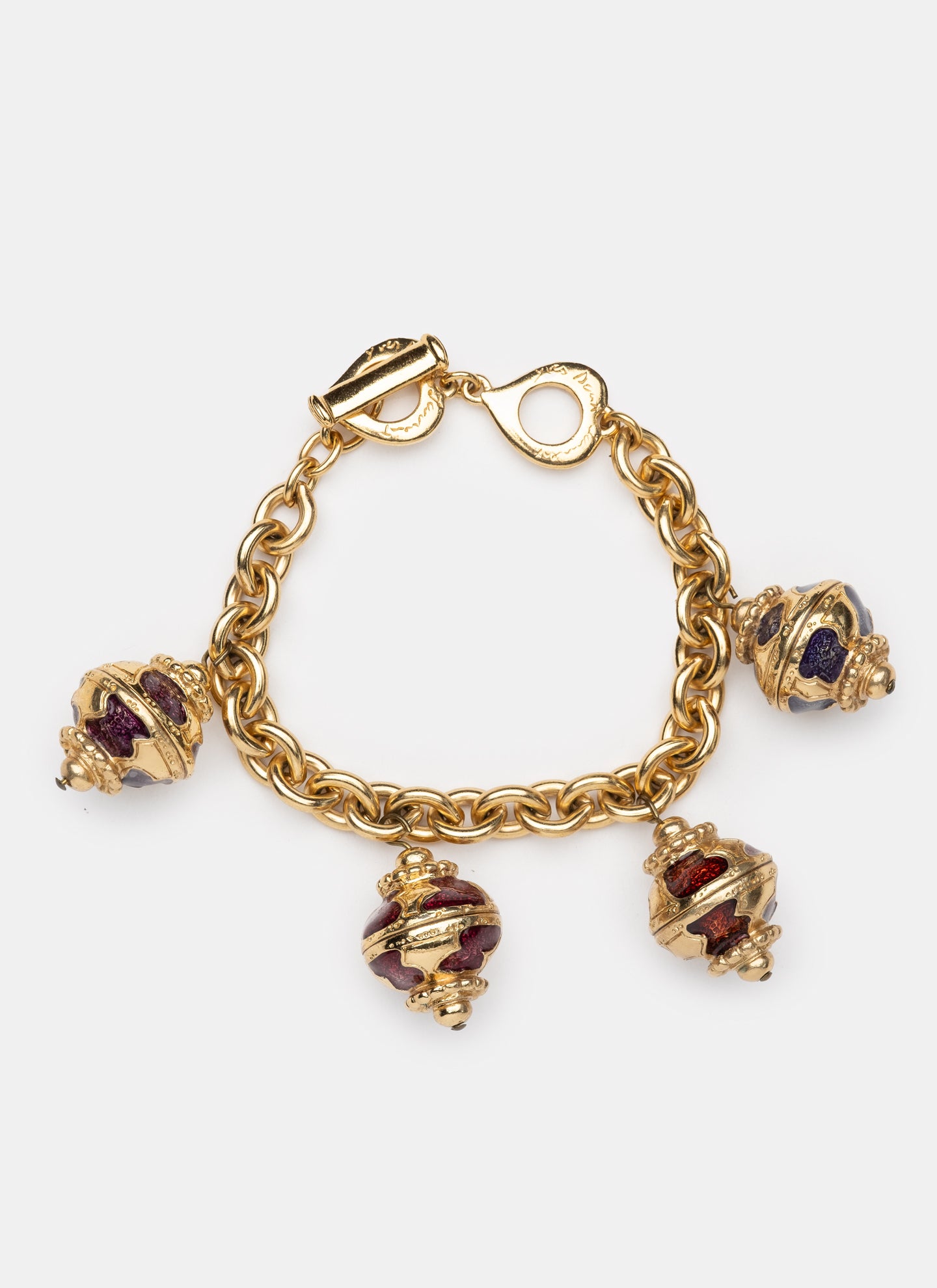 Yves Saint Laurent Bracelet - C. 1970s