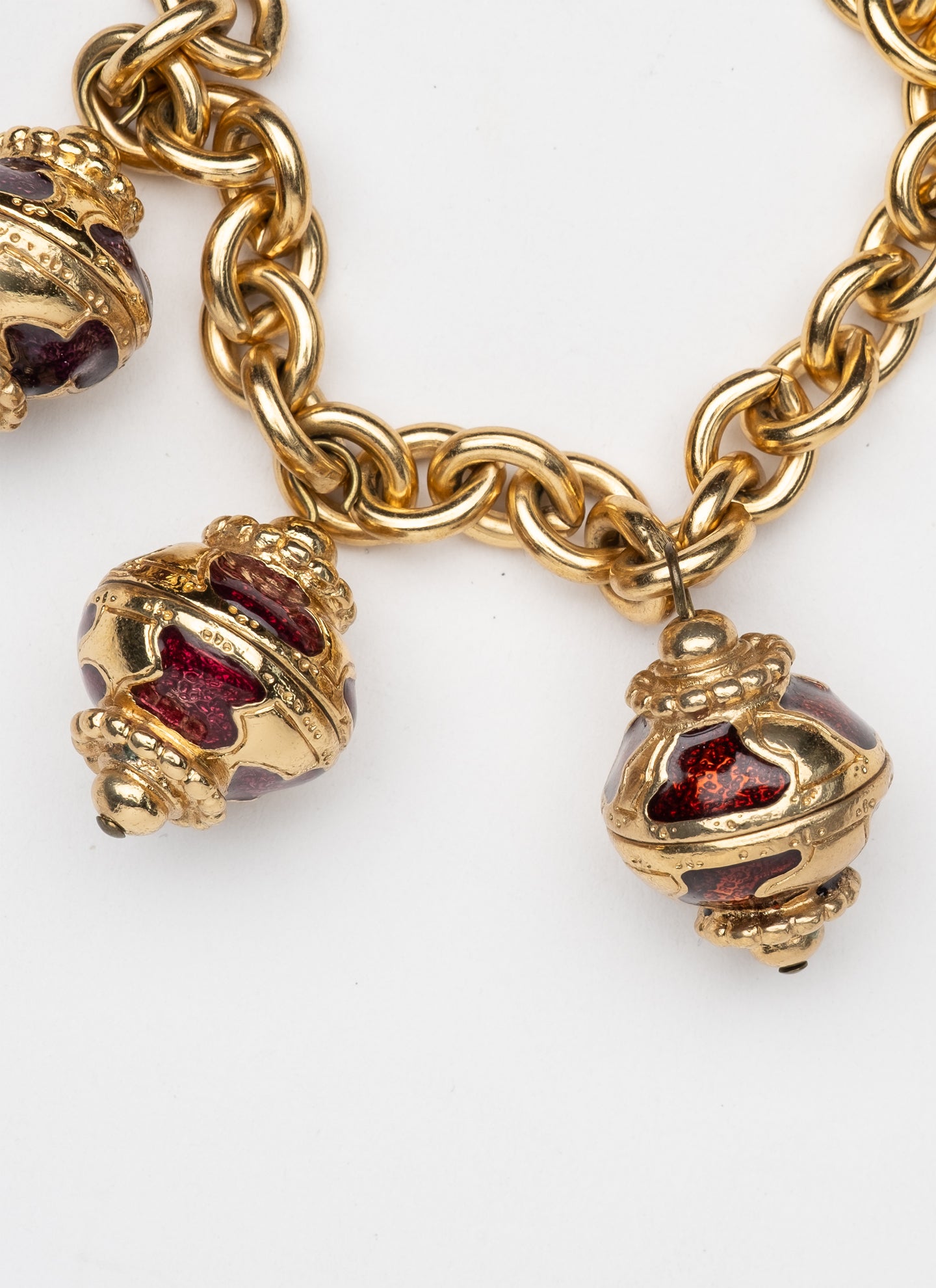 Yves Saint Laurent Bracelet - C. 1970s