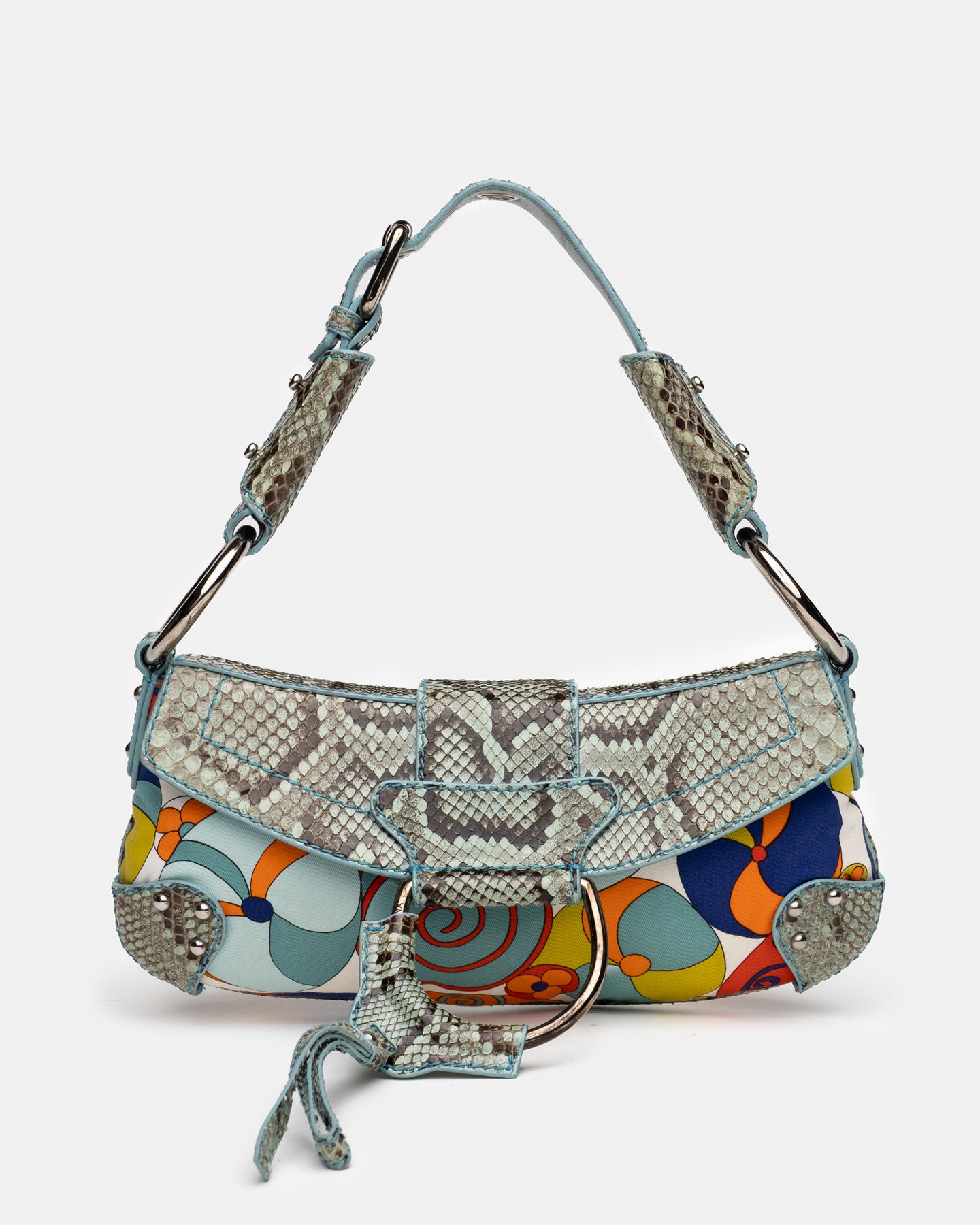Dolce & Gabbana Python Shoulder Bag - S/S 2004