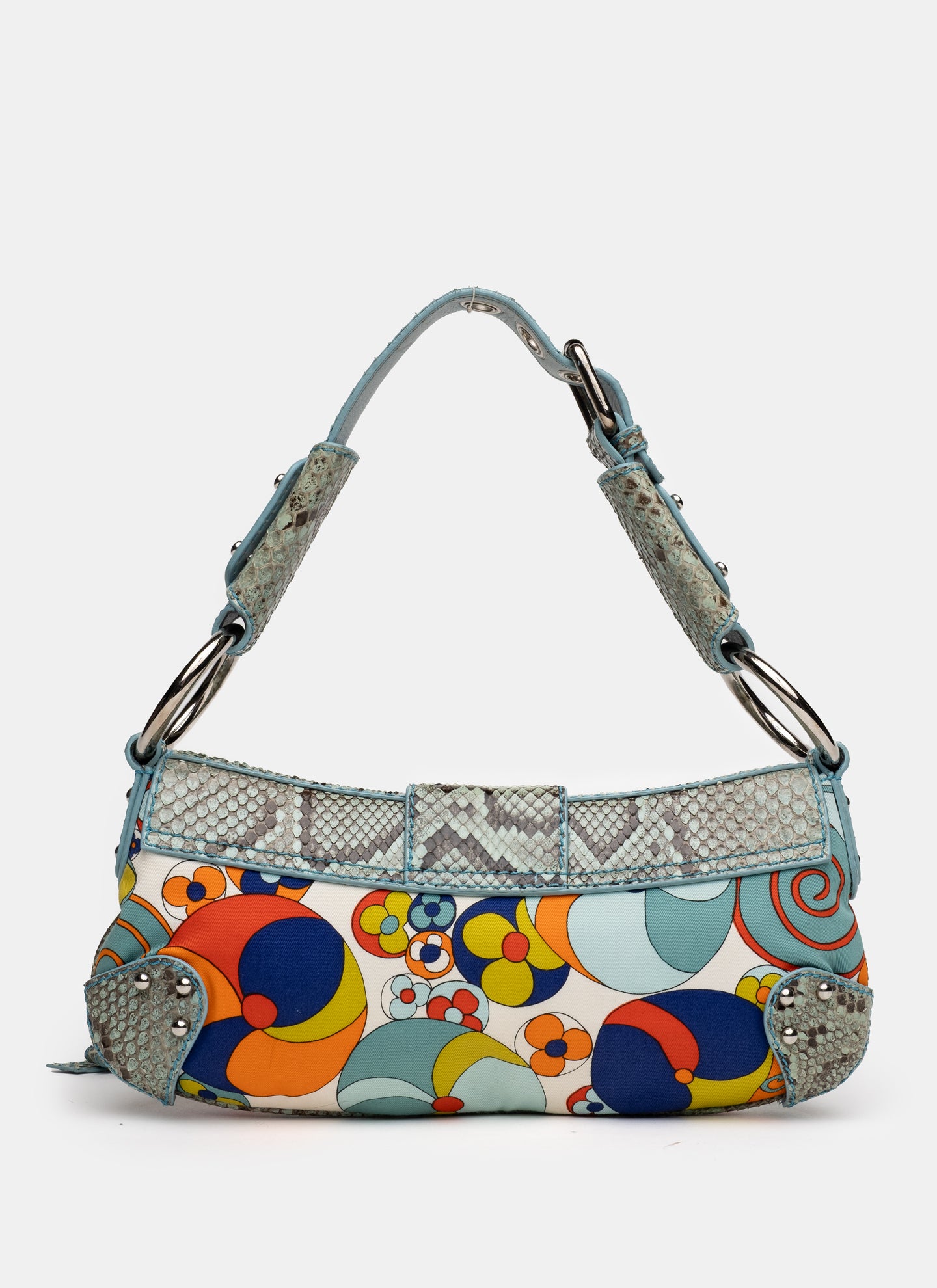 Dolce & Gabbana Python Shoulder Bag - S/S 2004