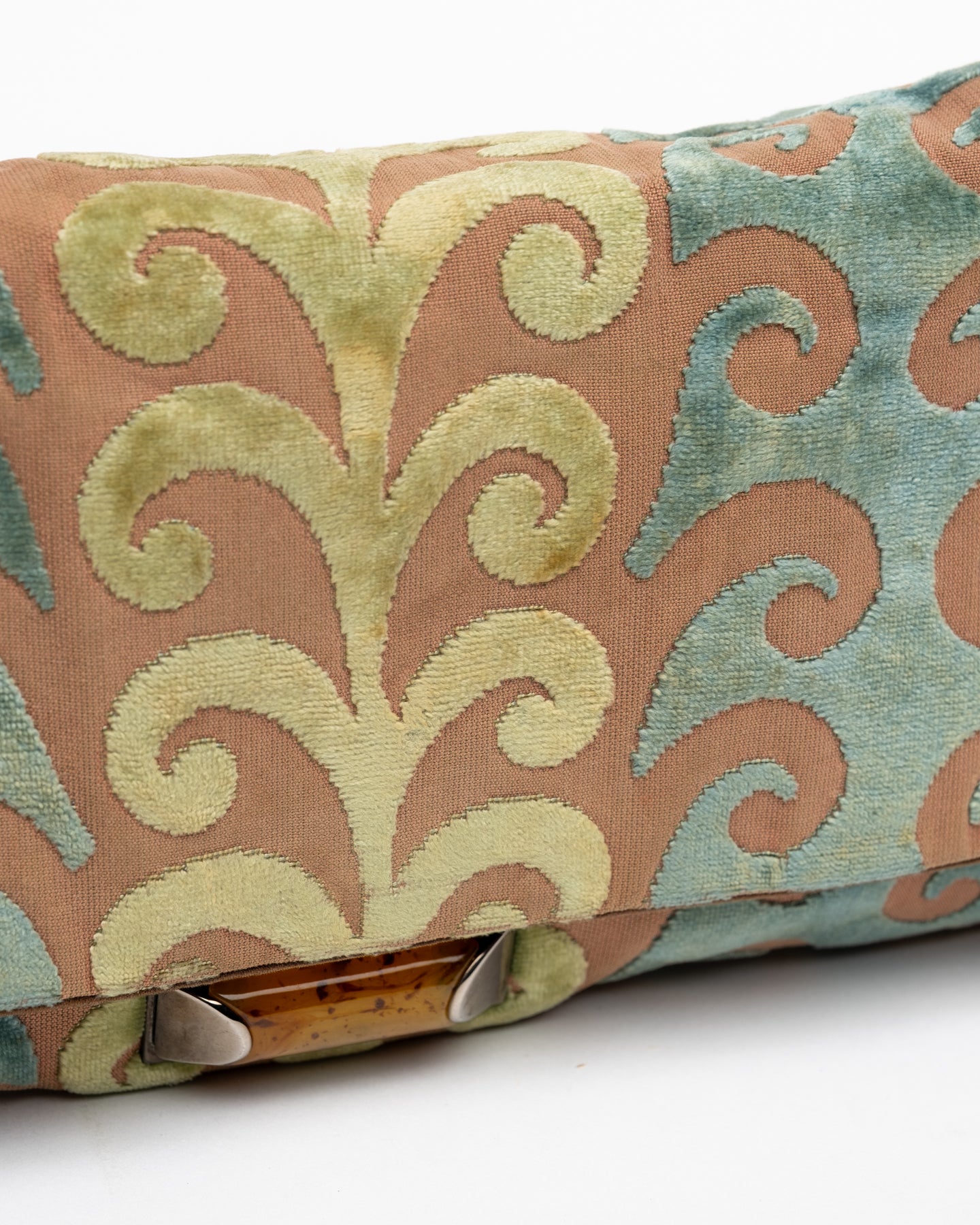 Miu Miu Damask Shoulder Bag - A/W 2005