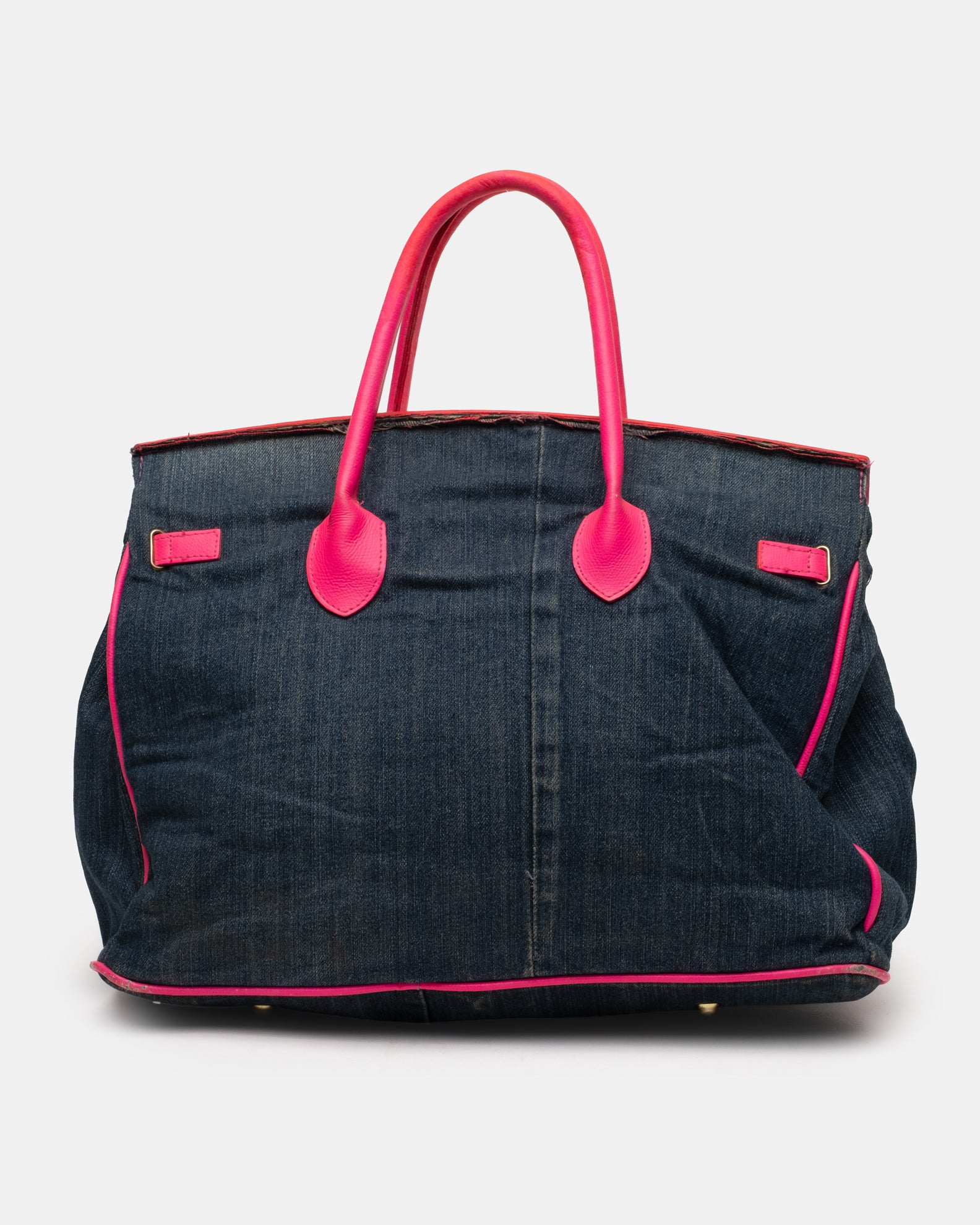 Artisanal Jirkin Handbag - C. 2000s
