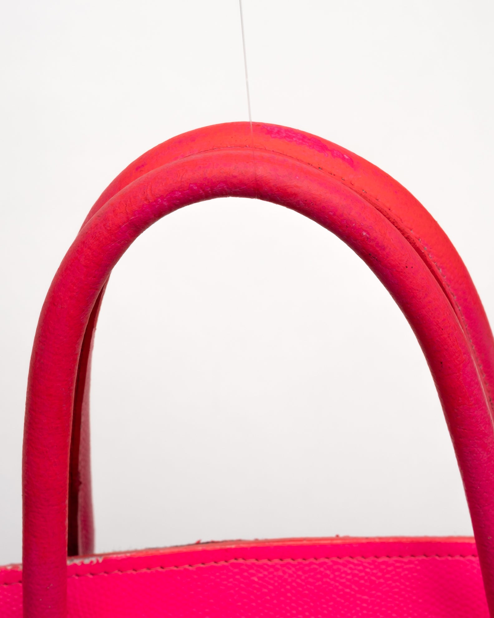 Artisanal Jirkin Handbag - C. 2000s