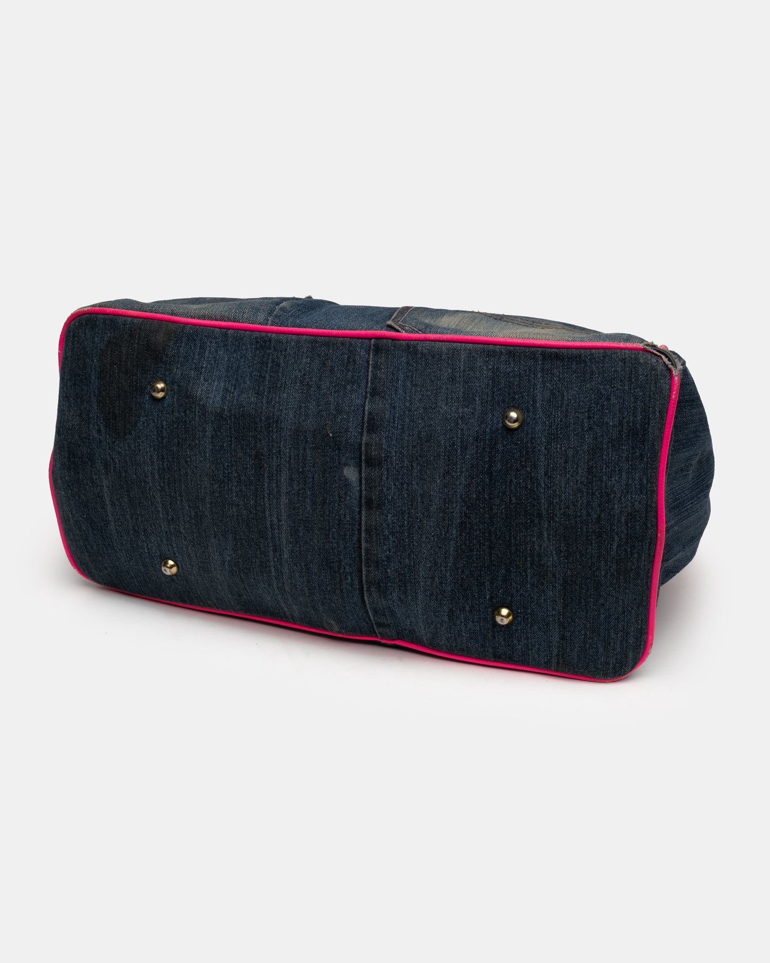 Artisanal Jirkin Handbag - C. 2000s