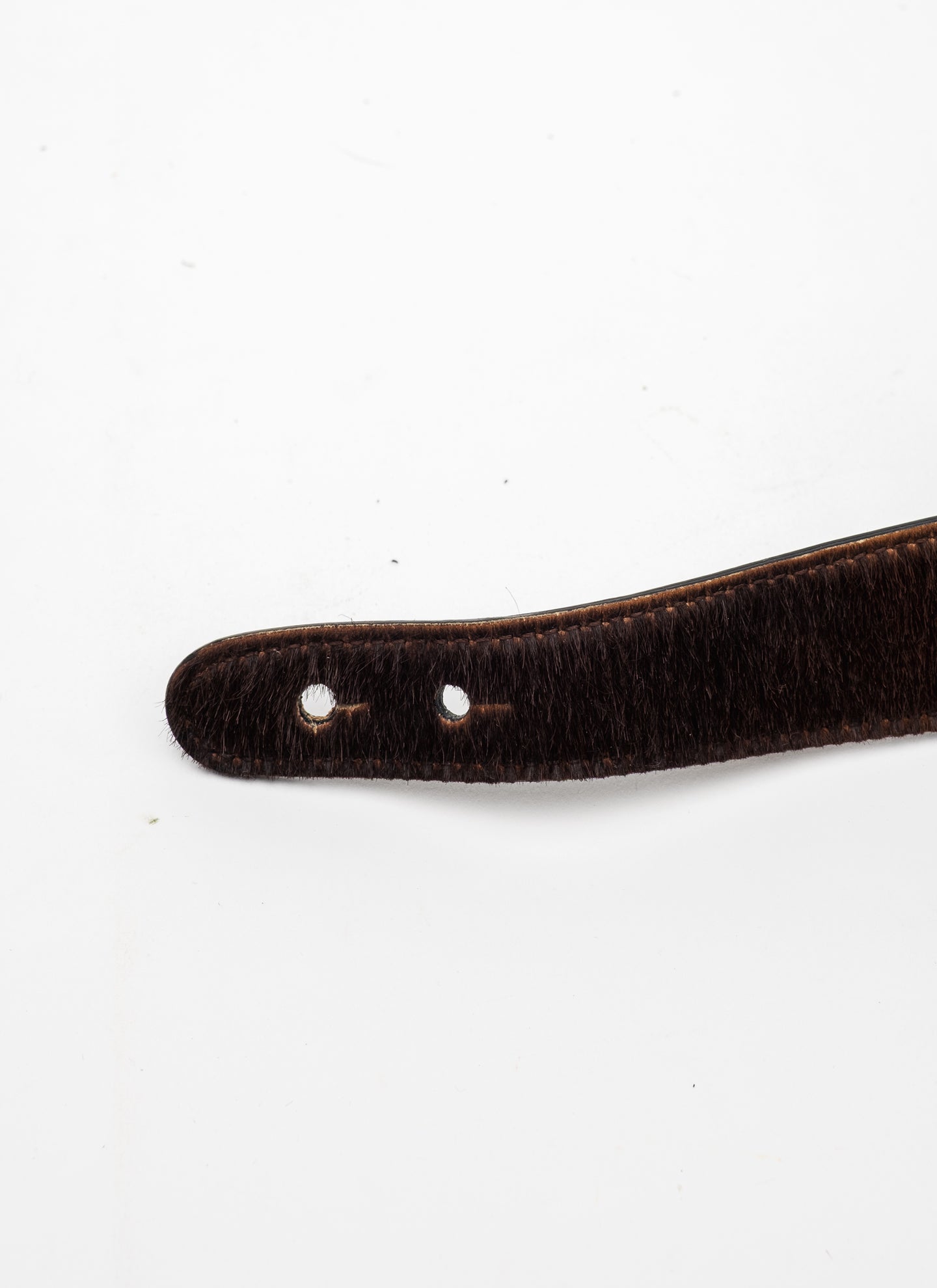 Gucci by Tom Ford Horse-bit Belt A/W 1996