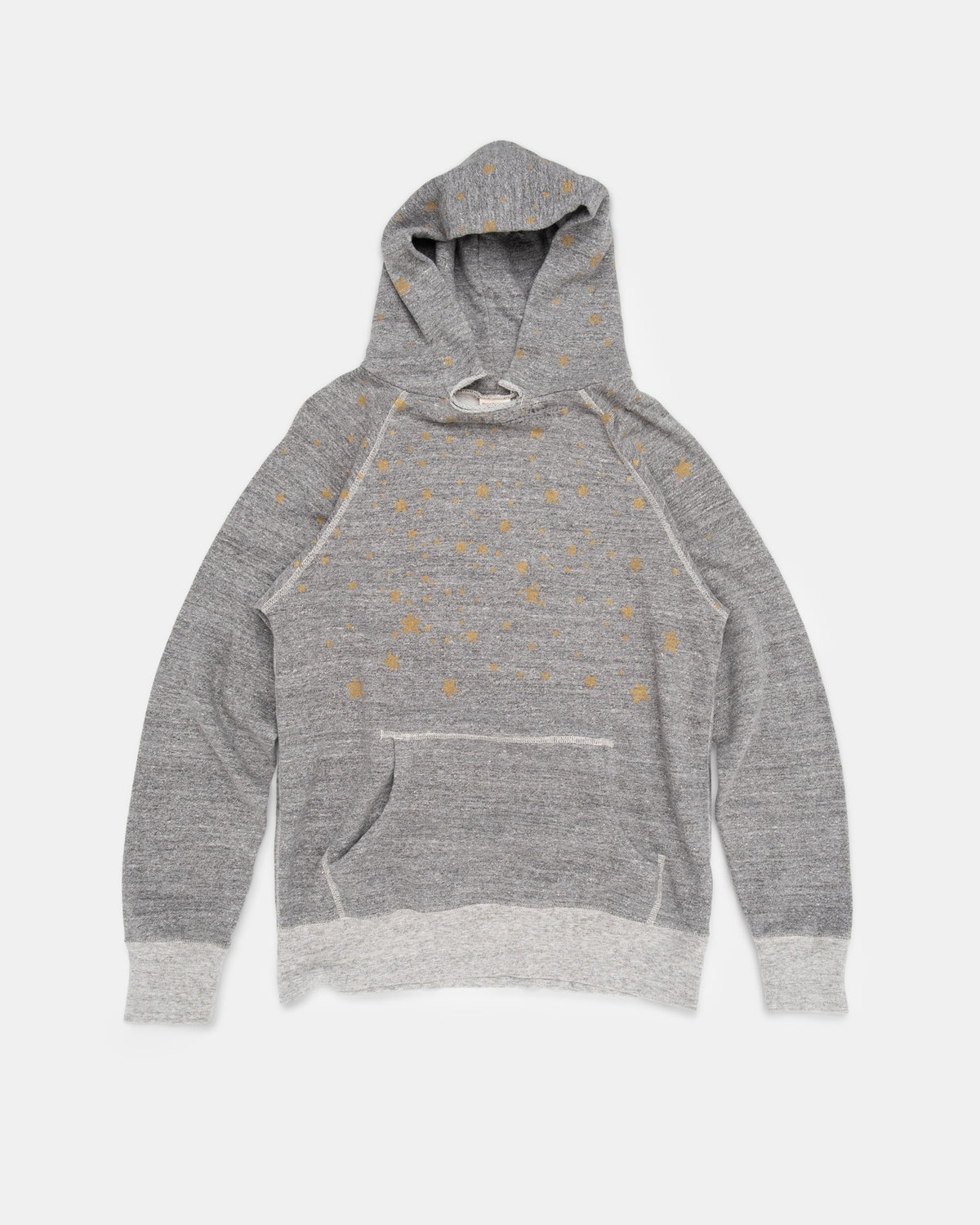 Americana Raglan Star Hoodie