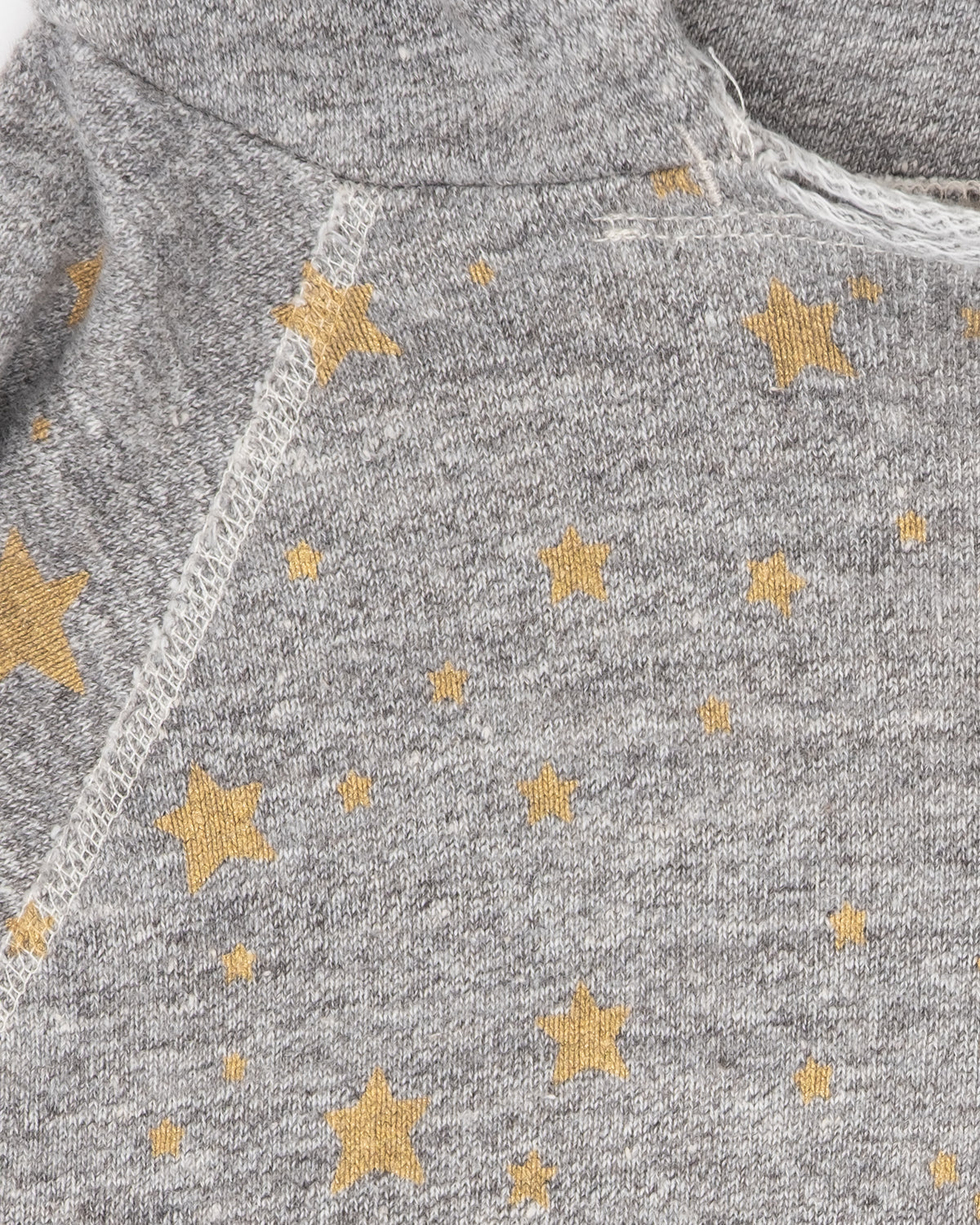 Americana Raglan Star Hoodie