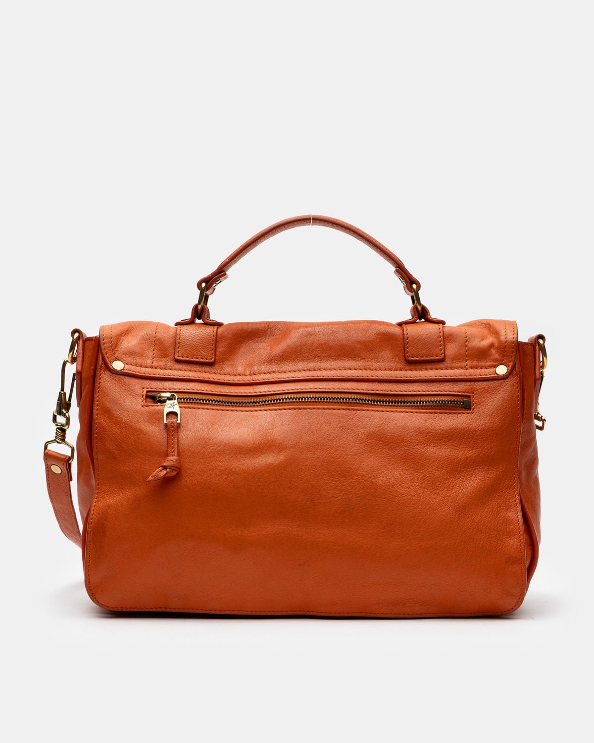 Proenza Schouler - Ps1 Leather Shoulder Bag
