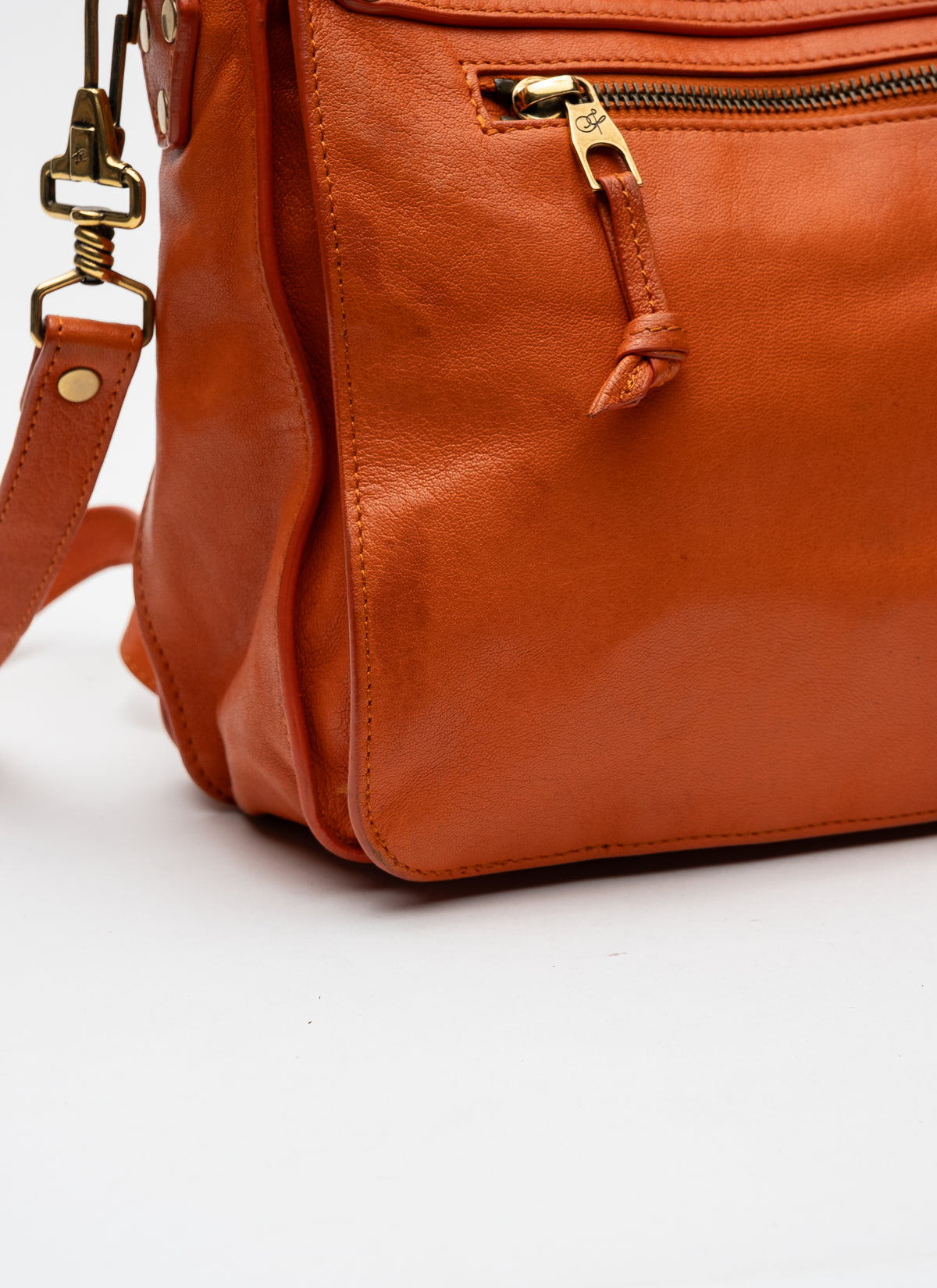 Proenza Schouler - Ps1 Leather Shoulder Bag