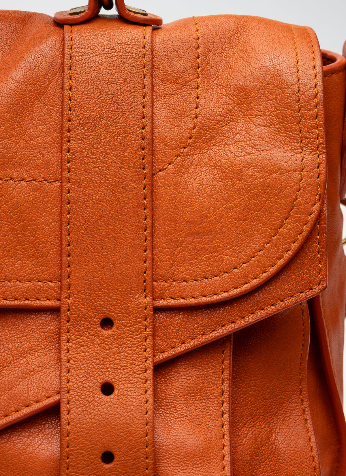 Proenza Schouler - Ps1 Leather Shoulder Bag