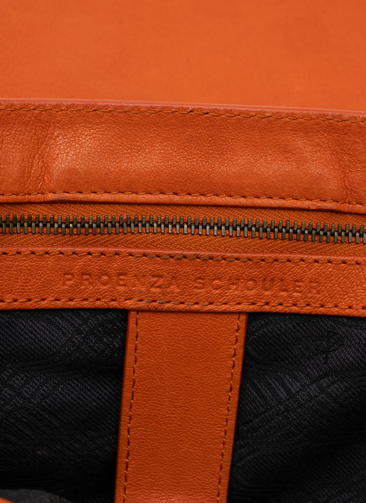 Proenza Schouler - Ps1 Leather Shoulder Bag