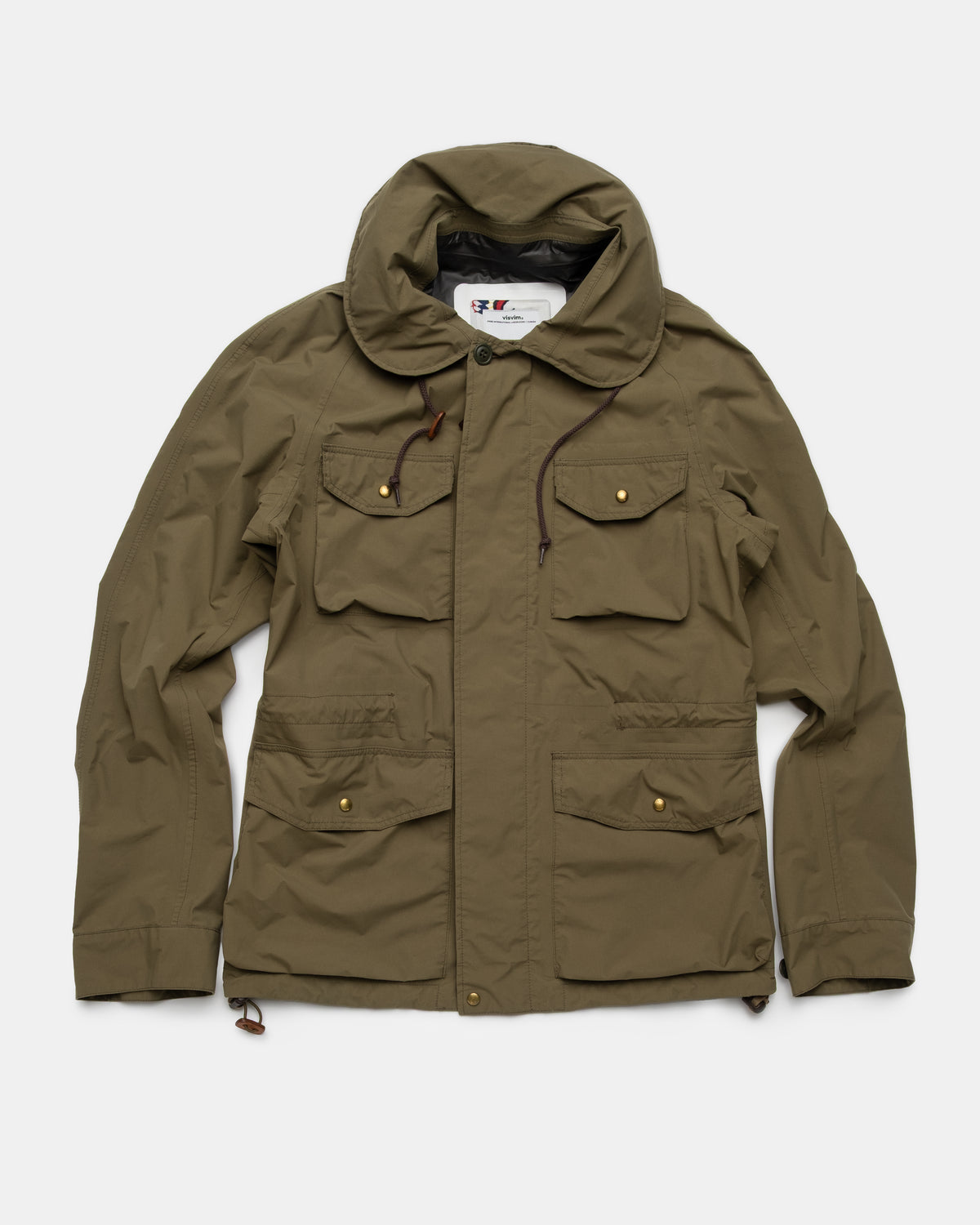 Visvim - Goretex PFD Jacket - S