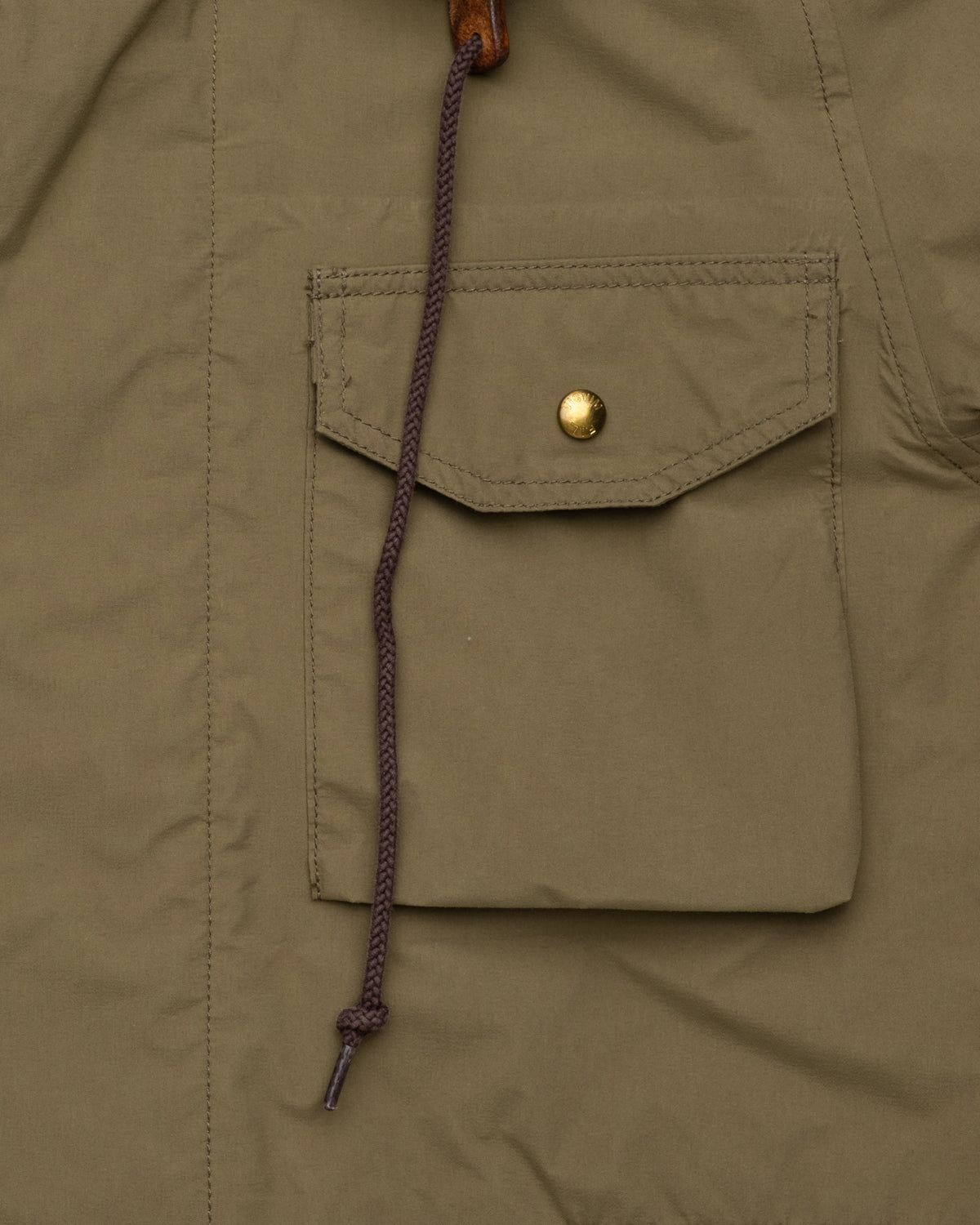 Visvim - Goretex PFD Jacket - S