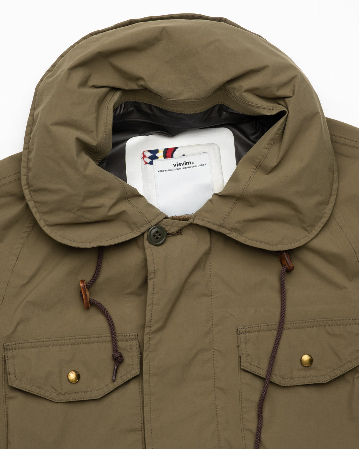 Visvim - Goretex PFD Jacket - S
