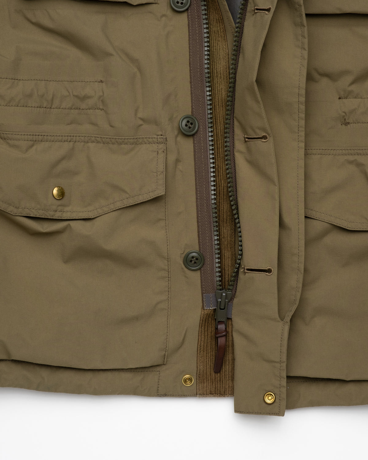 Visvim - Goretex PFD Jacket - S