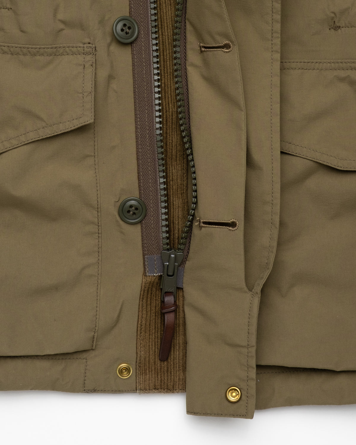 Visvim - Goretex PFD Jacket - S