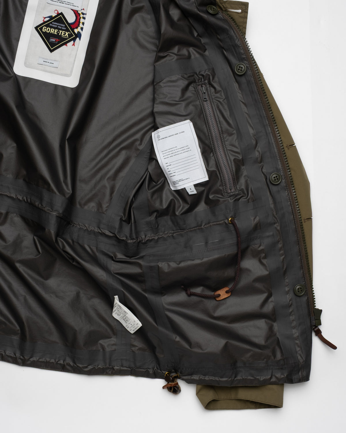 Visvim - Goretex PFD Jacket - S