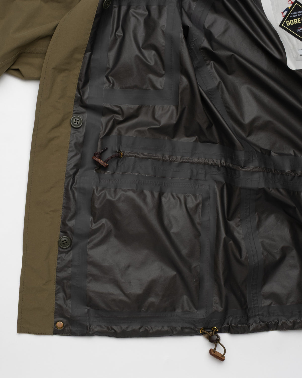 Visvim - Goretex PFD Jacket - S