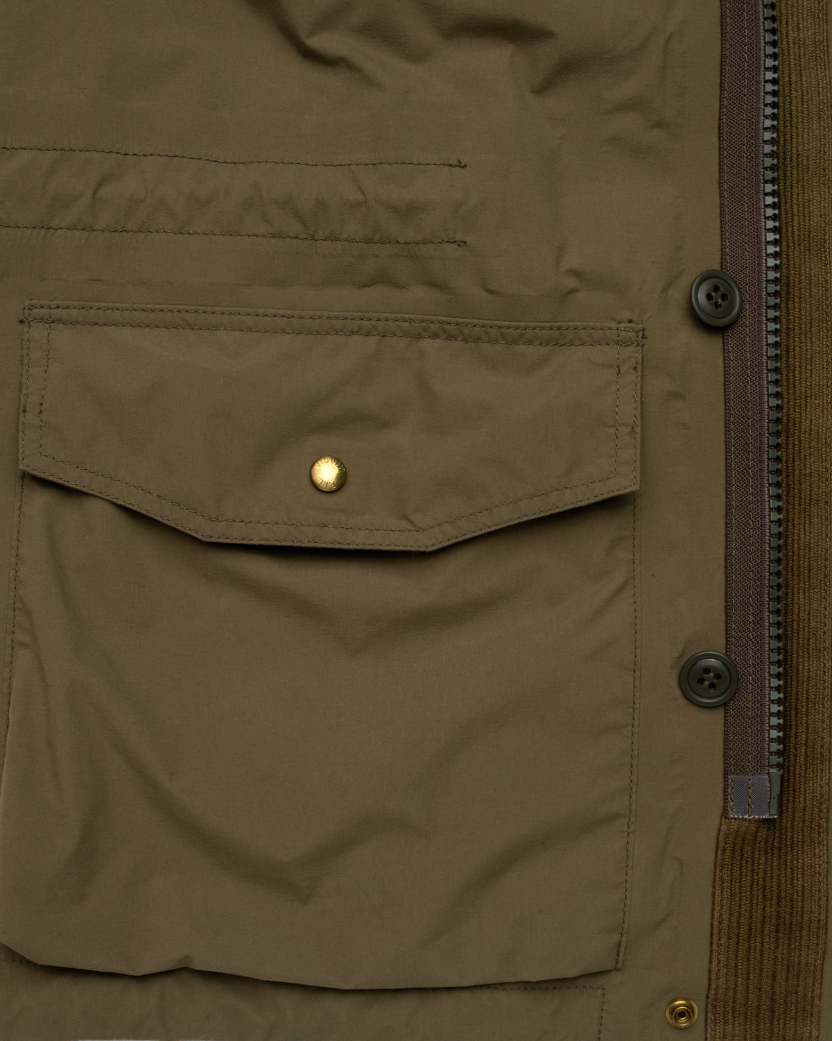 Visvim - Goretex PFD Jacket - S