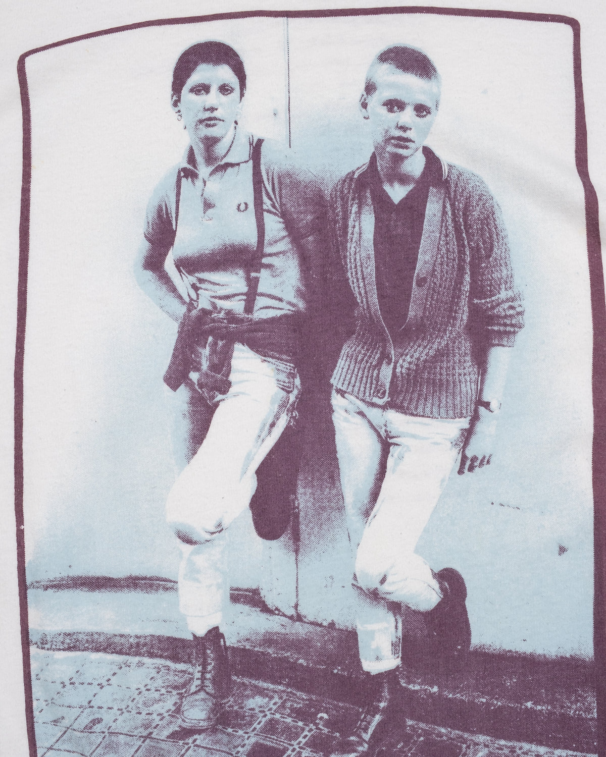 Vintage - Morrissey Your Arsenal, Skinbyrds T-Shirt