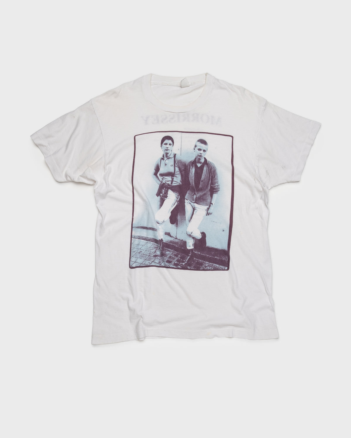 Vintage - Morrissey Your Arsenal, Skinbyrds T-Shirt