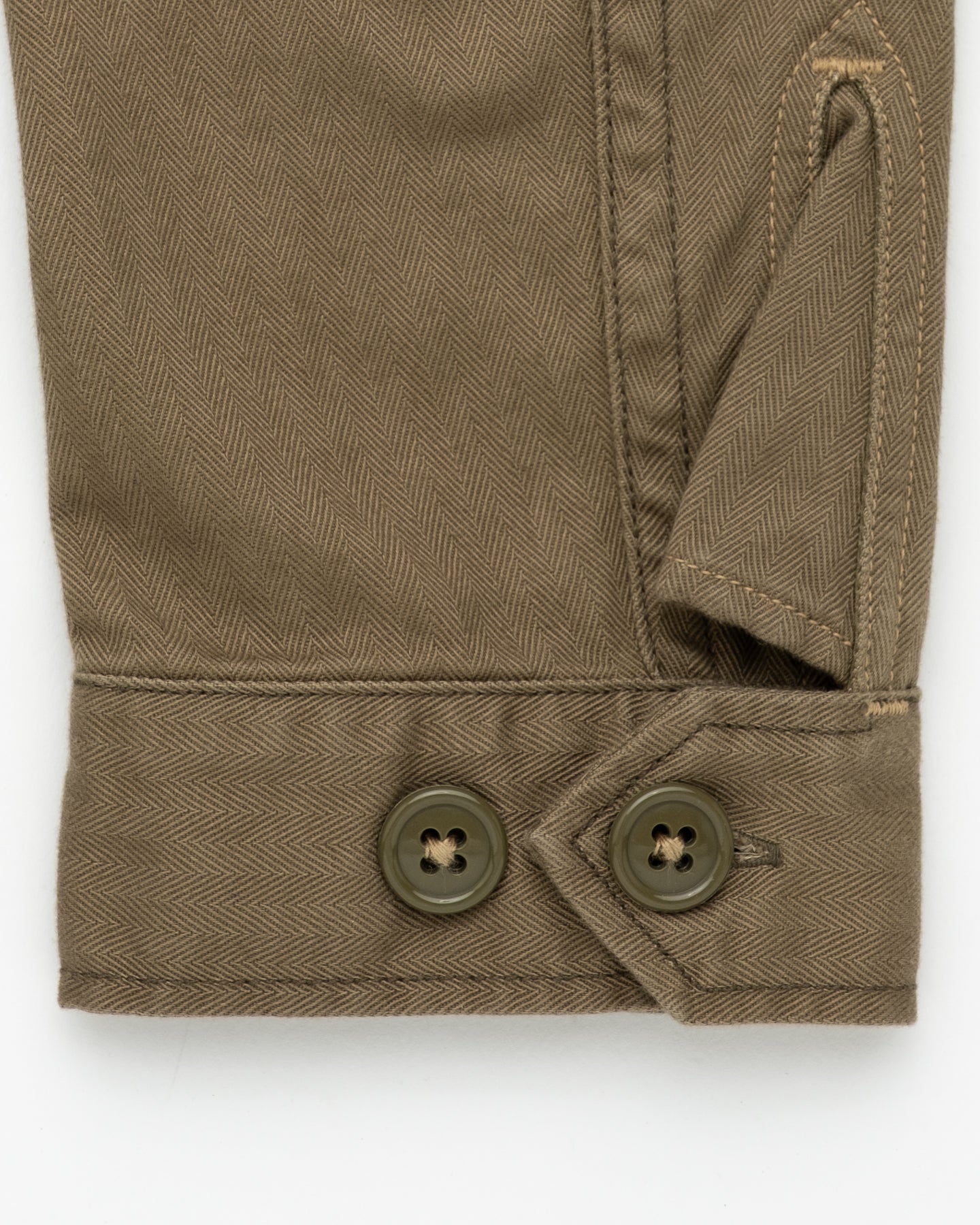 Bootleggers Military Jacket - C. 2000s