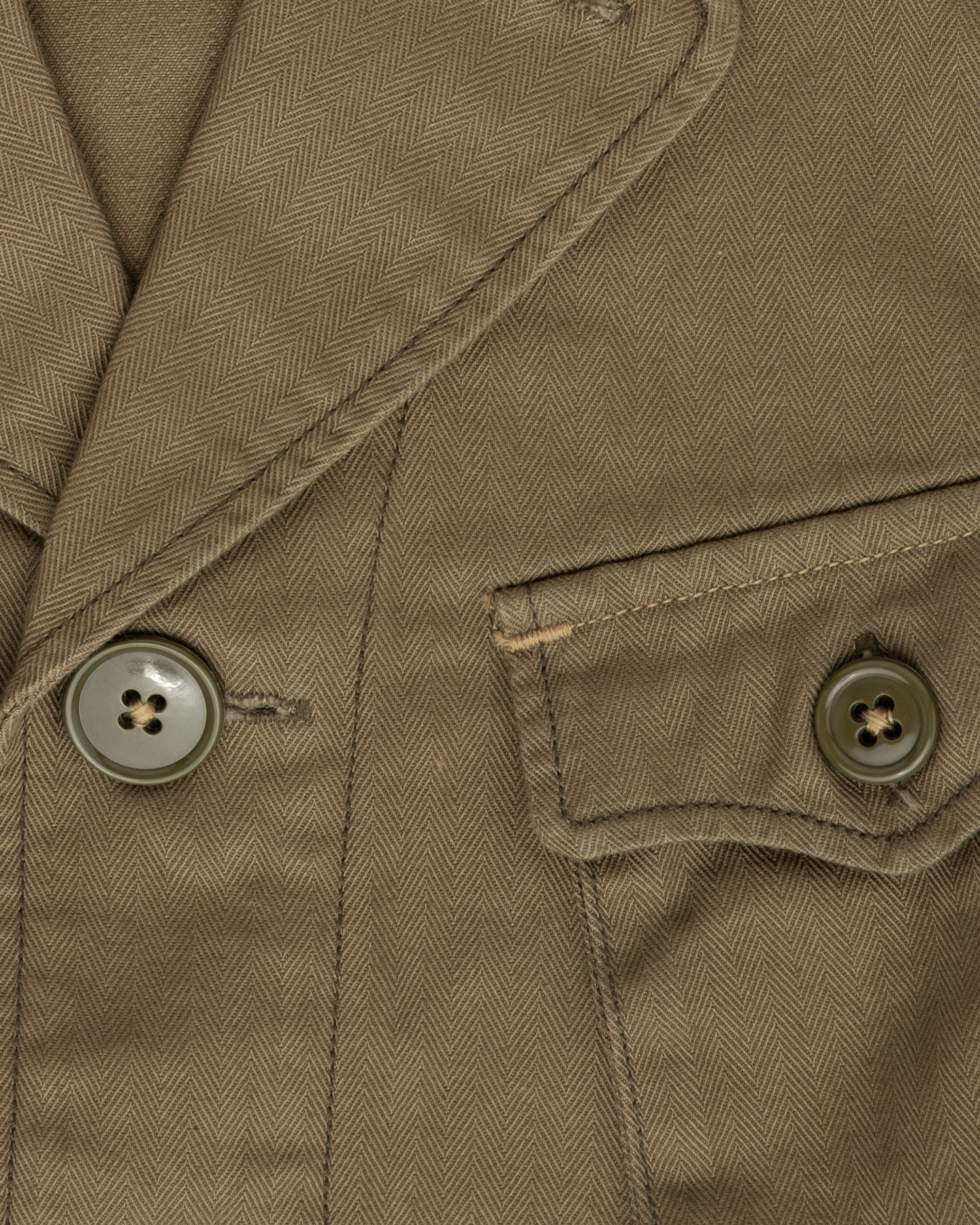 Bootleggers Military Jacket - C. 2000s