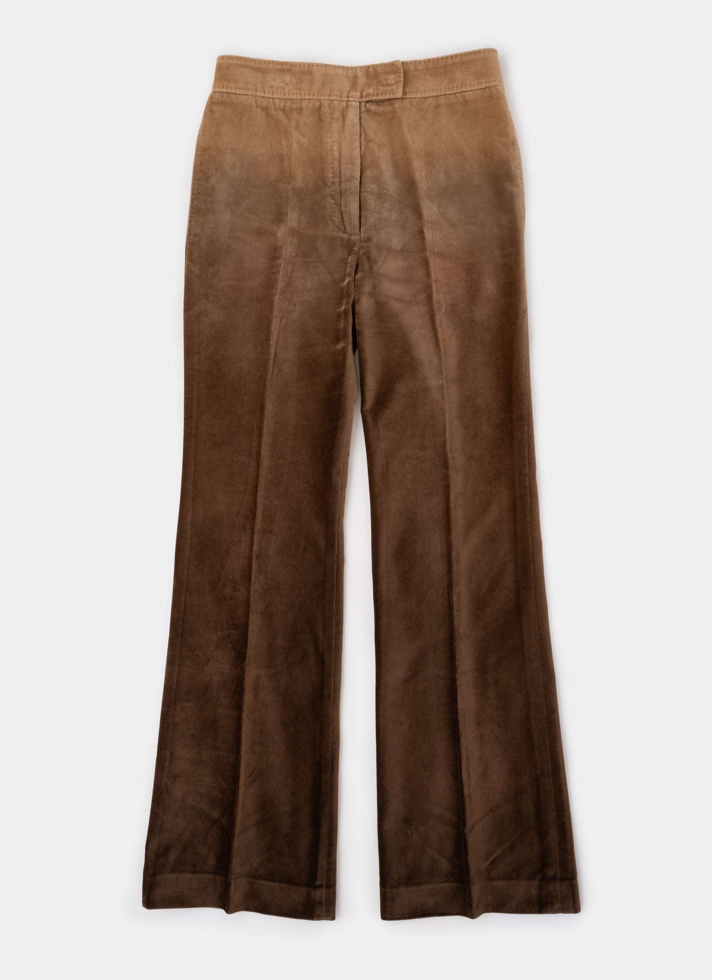 Chloé Ombré Trousers - A/W 2001
