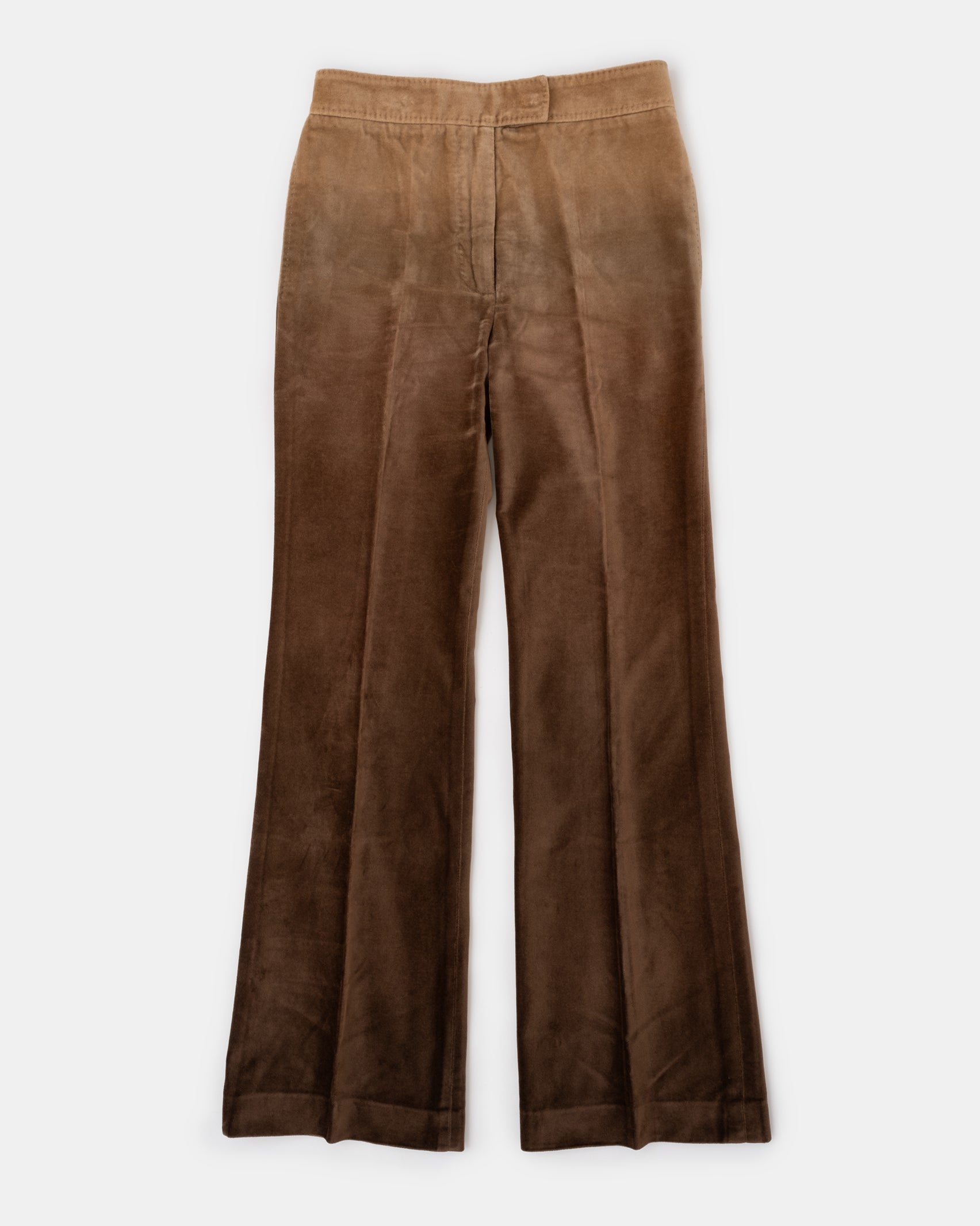 Chloé Ombré Trousers - A/W 2001
