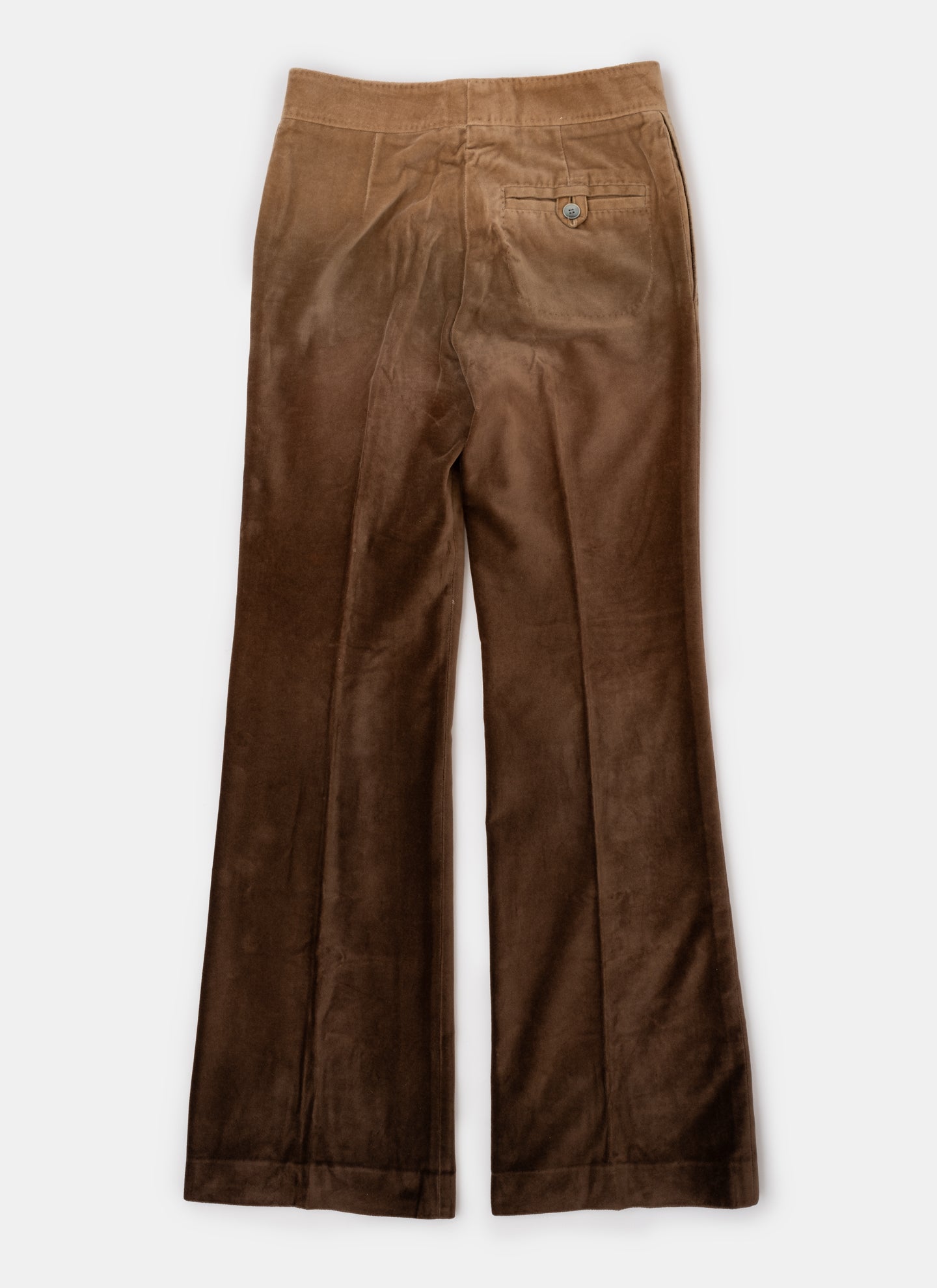 Chloé Ombré Trousers - A/W 2001