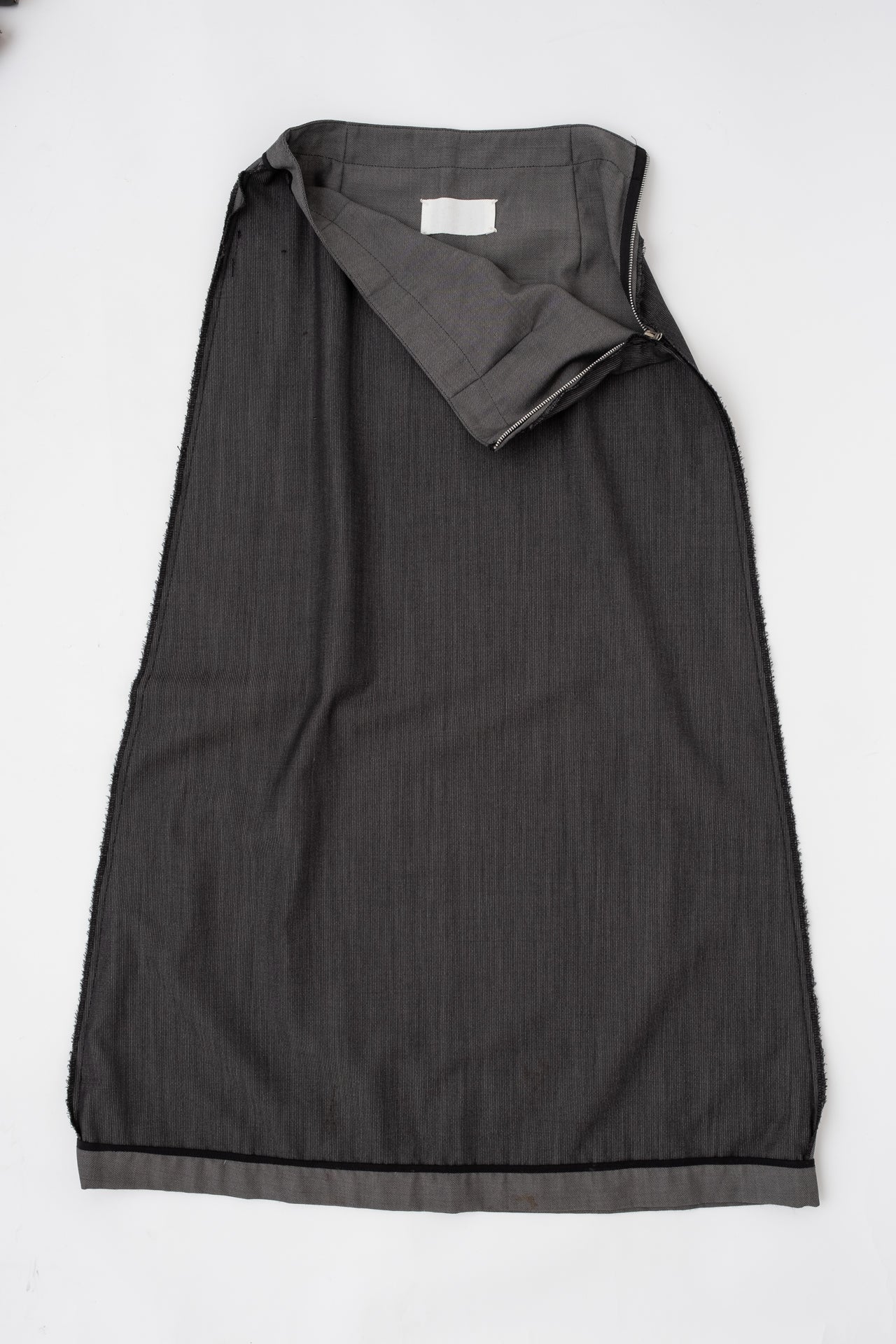 Martin Margiela Inside Out Maxi Skirt - A/ W 1999