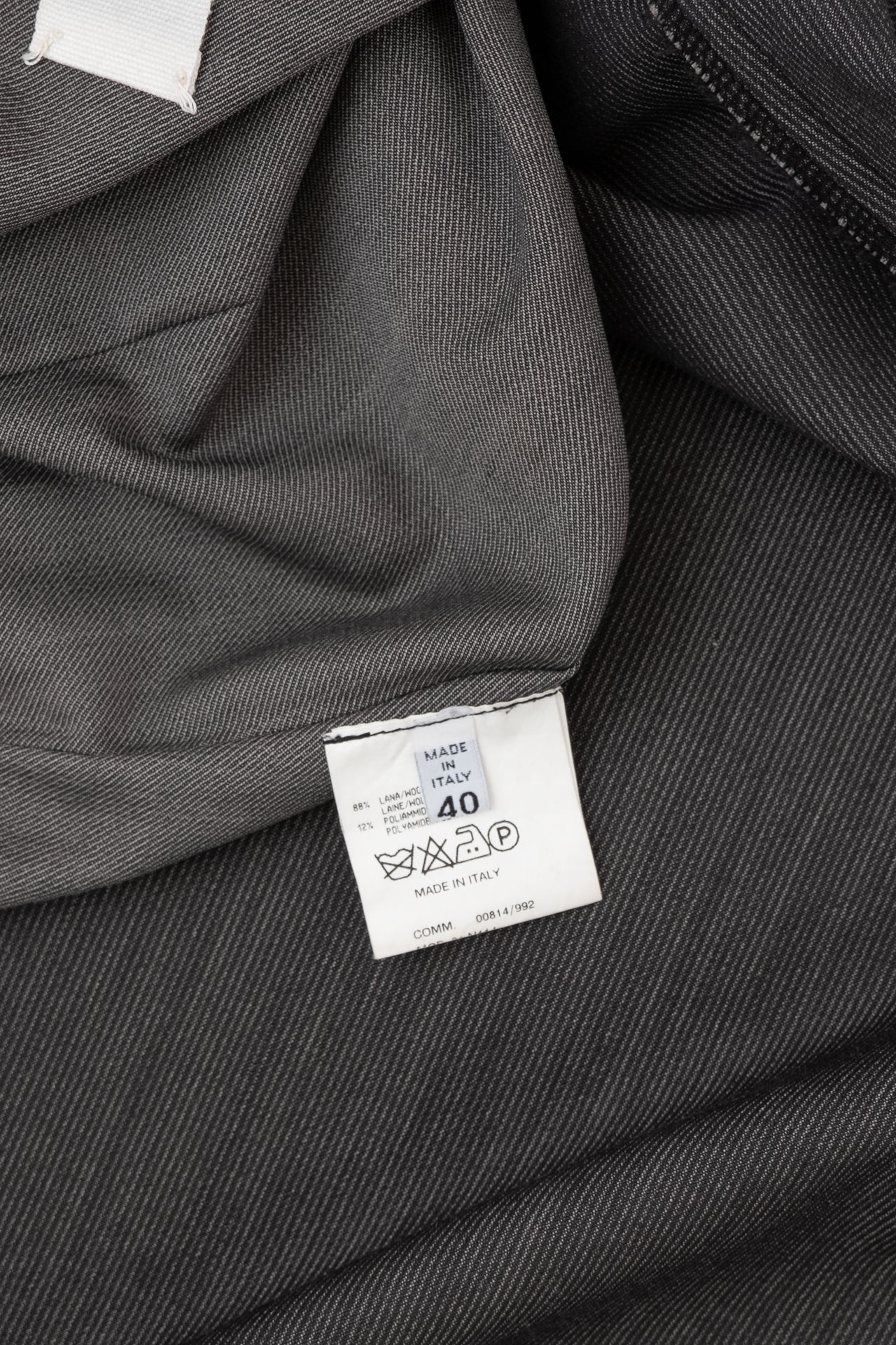 Martin Margiela Inside Out Maxi Skirt - A/ W 1999