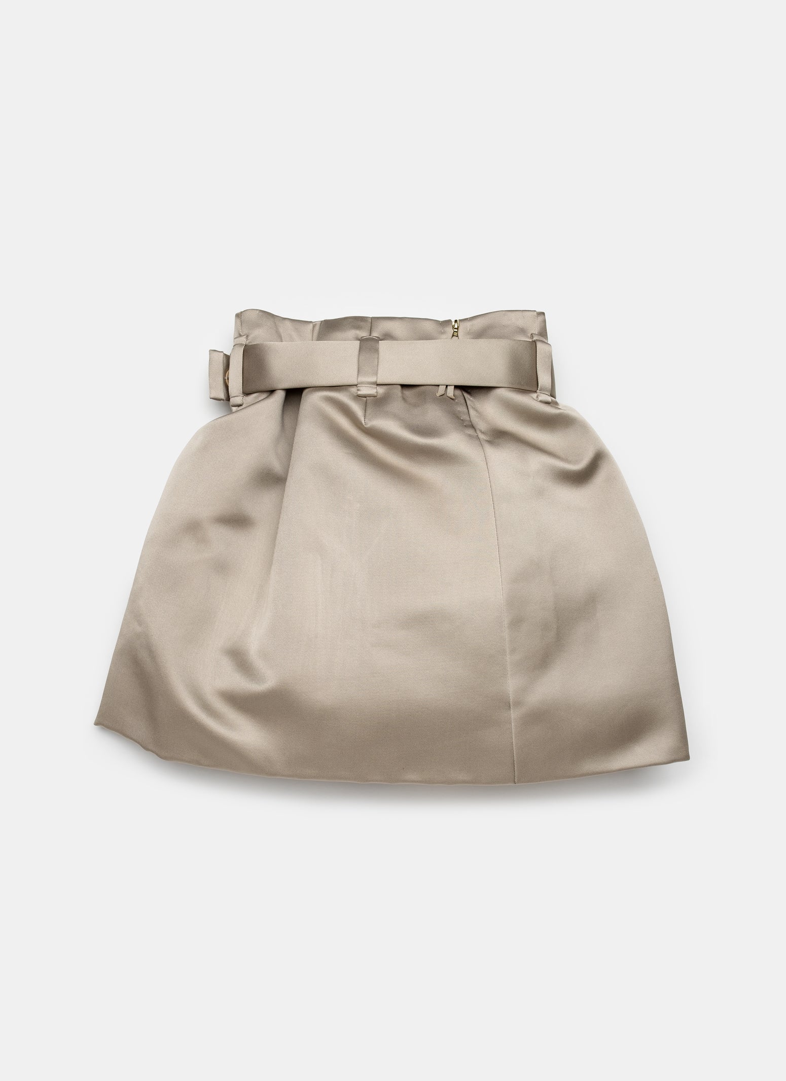 Marc Jacobs Oversized Cargo Mini Skirt - S/S 2015 