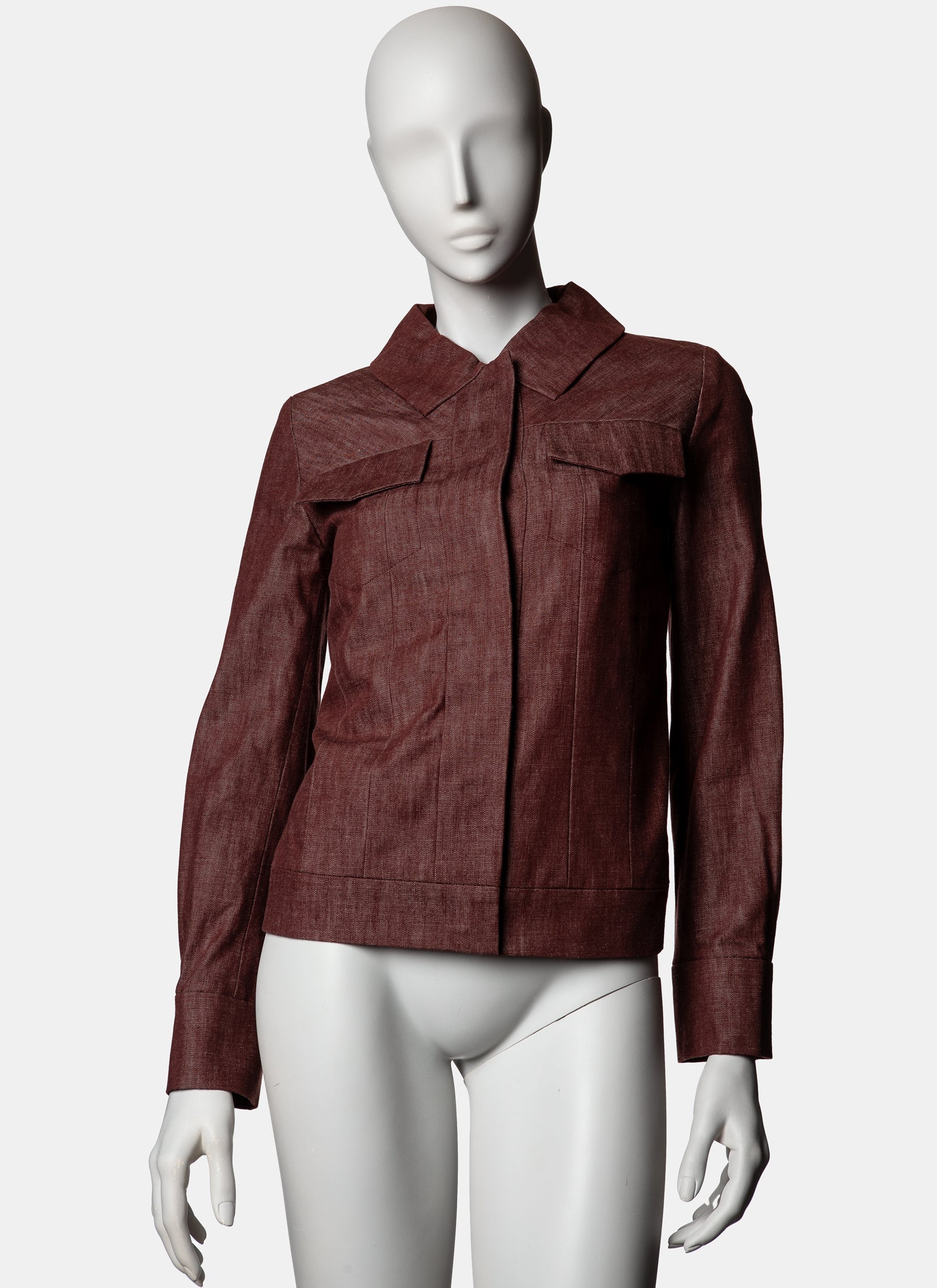 Marc Jacobs Cotton Jacket - S/S 2008