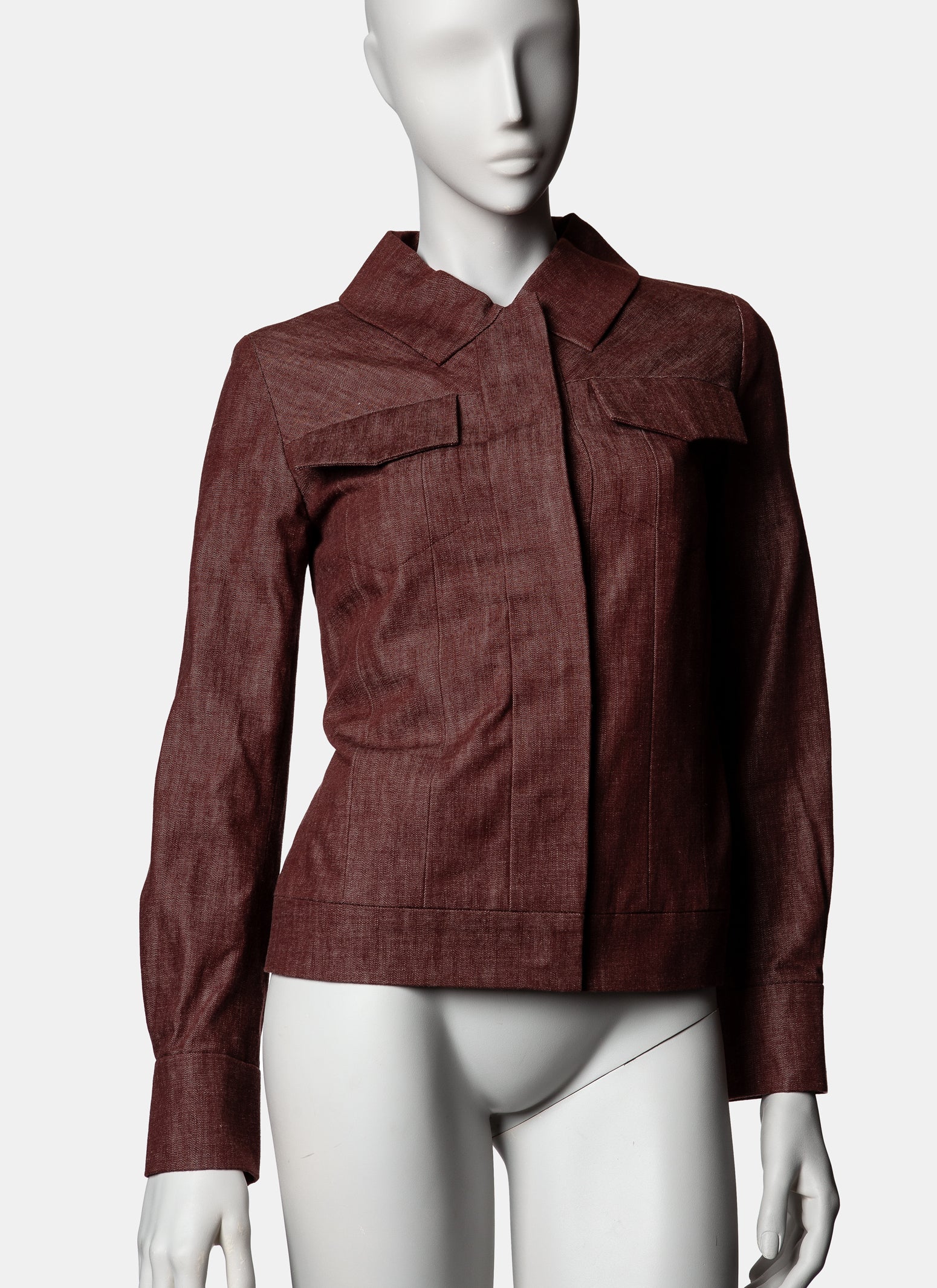 Marc Jacobs Cotton Jacket - S/S 2008