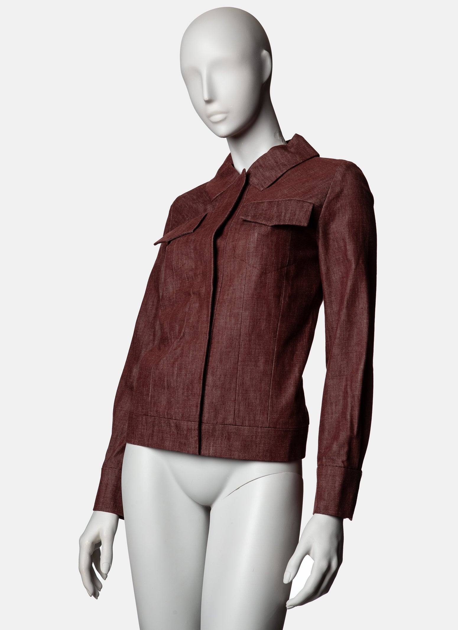 Marc Jacobs Cotton Jacket - S/S 2008