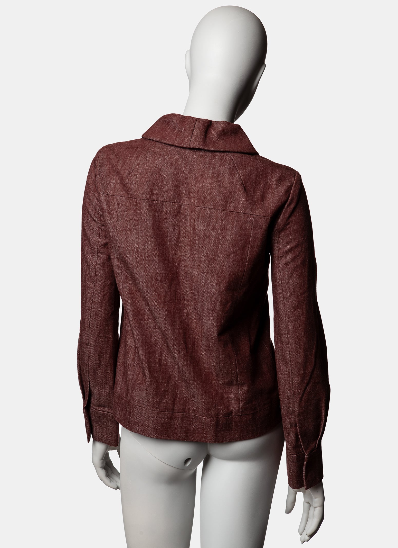 Marc Jacobs Cotton Jacket - S/S 2008