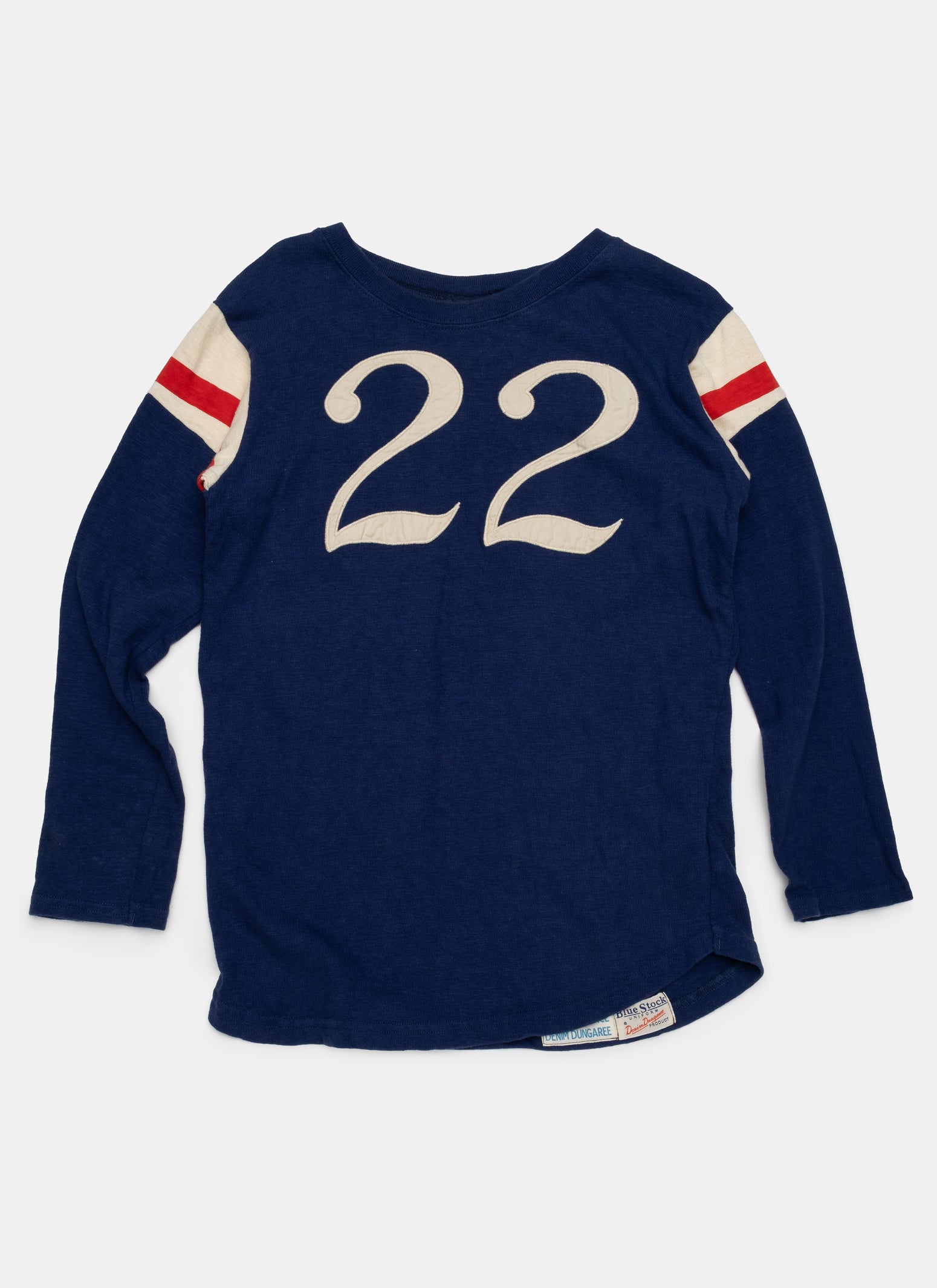 Americana LS Jersey Tee