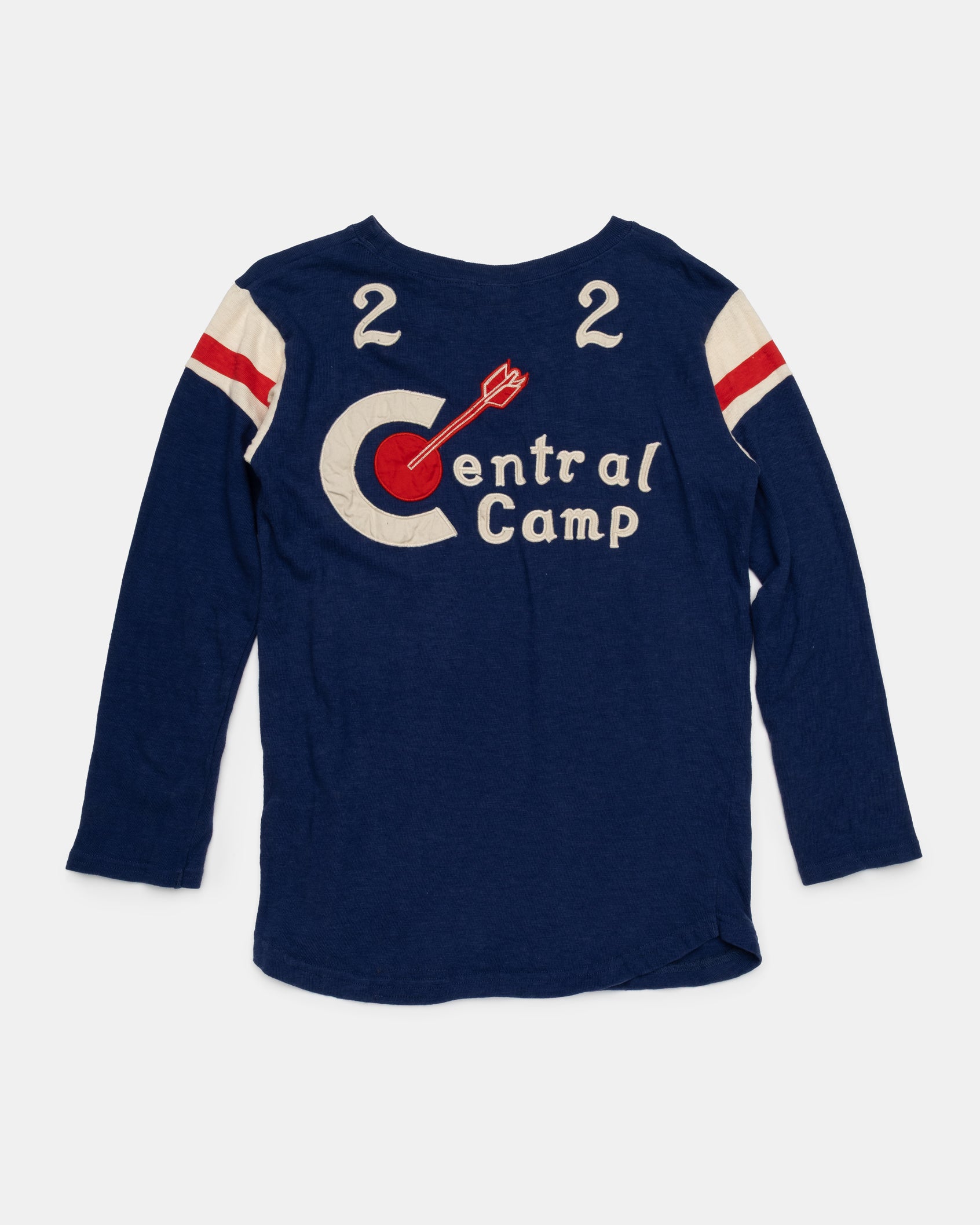 Americana LS Jersey Tee