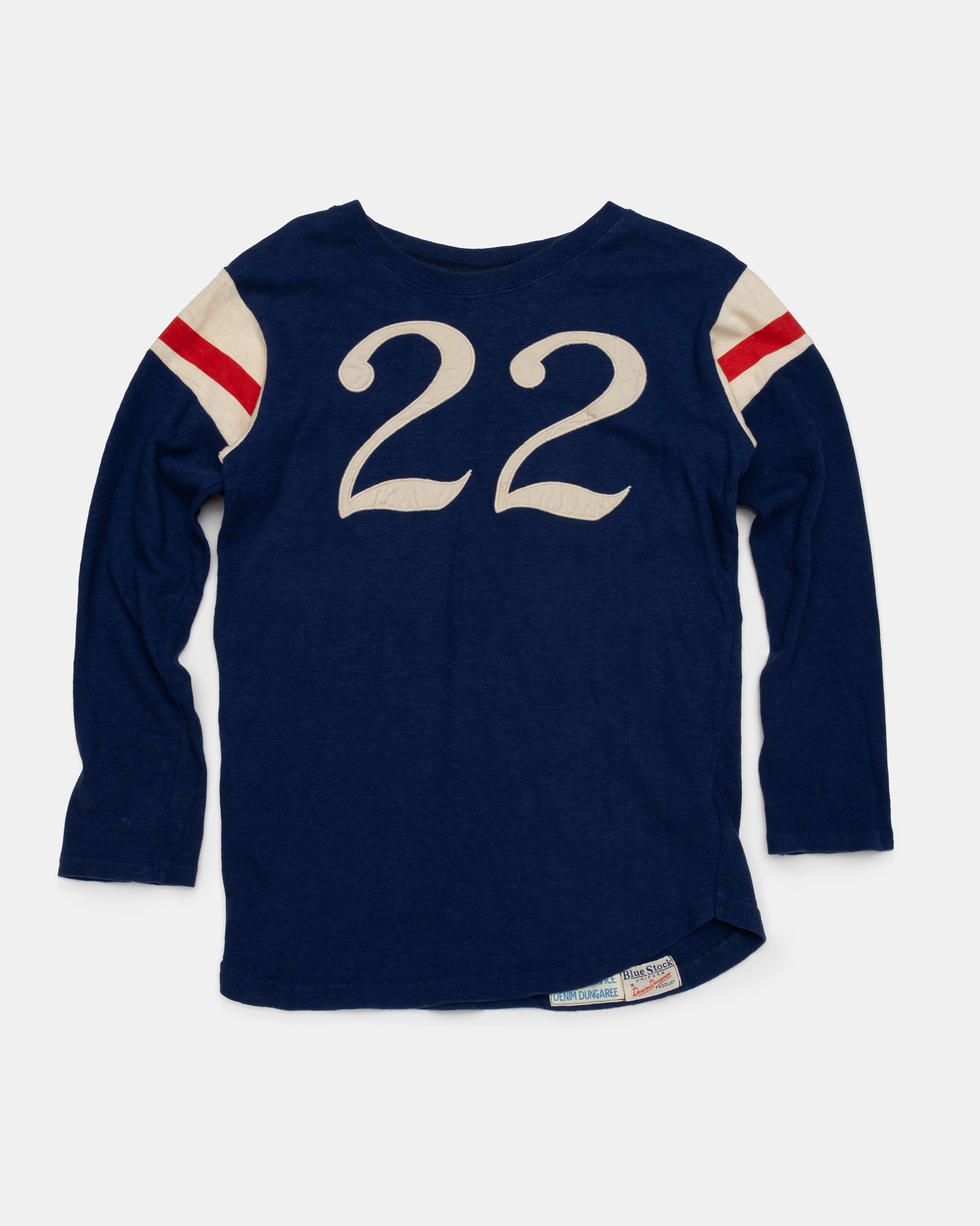 Americana LS Jersey Tee