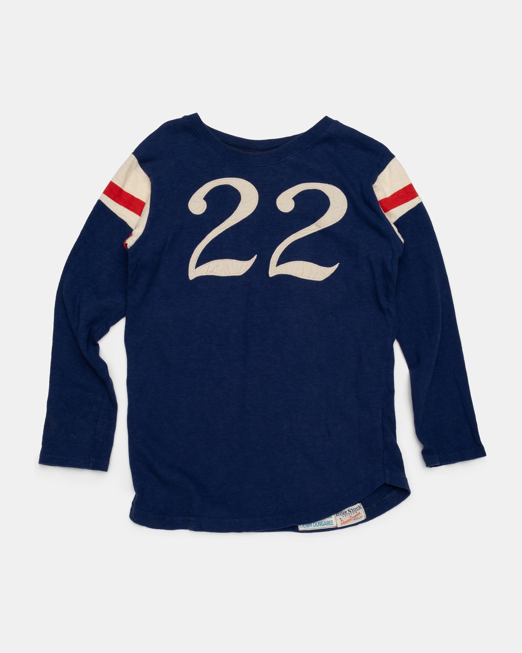 Americana LS Jersey Tee