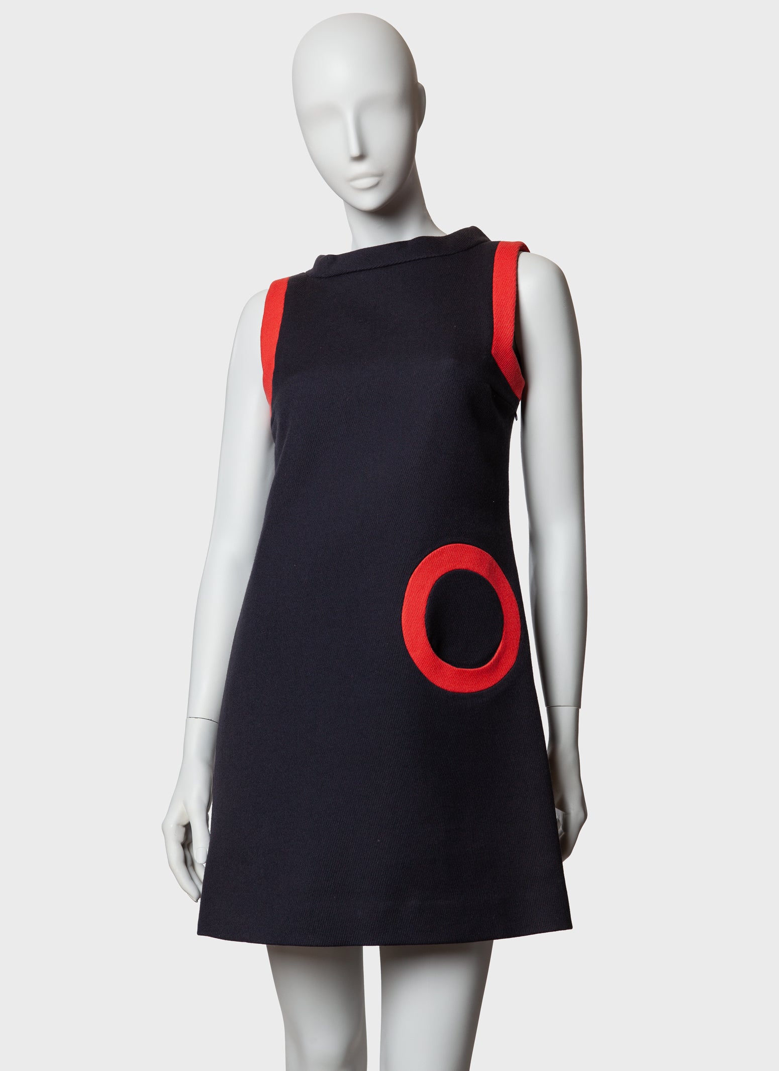 Marc Jacobs  Mod Shift Dress A/W 2003