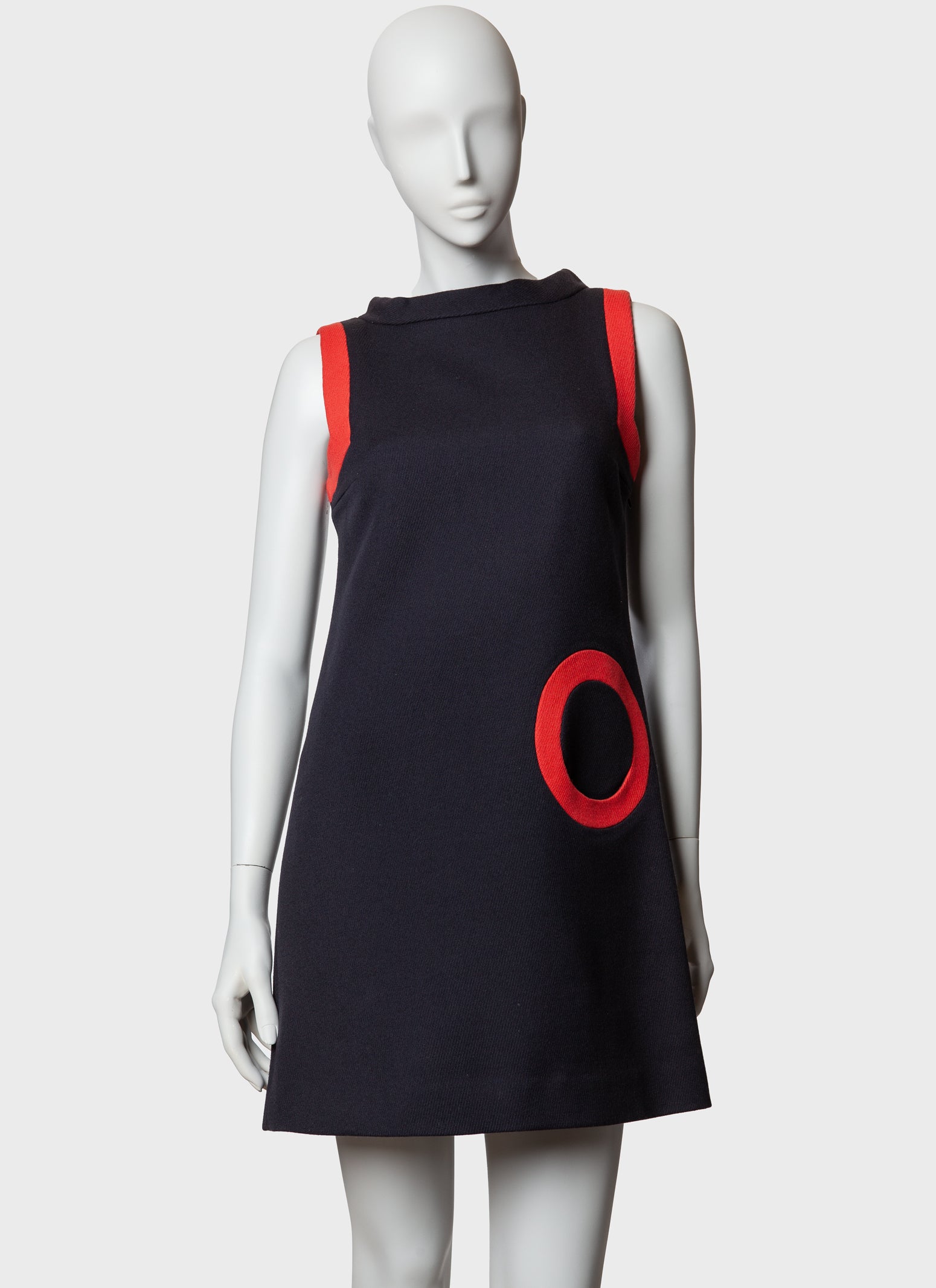 Marc Jacobs  Mod Shift Dress A/W 2003