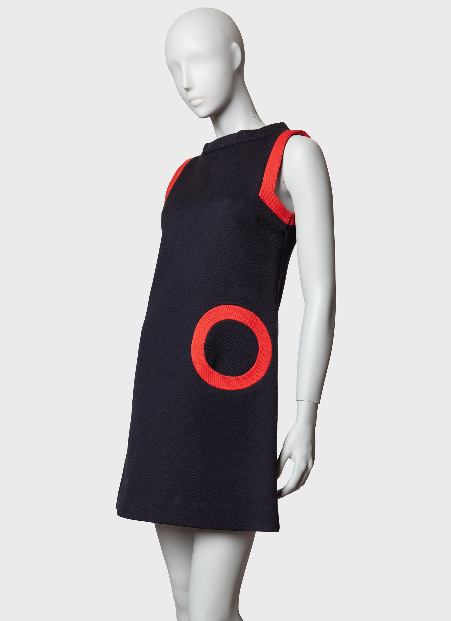 Marc Jacobs  Mod Shift Dress A/W 2003